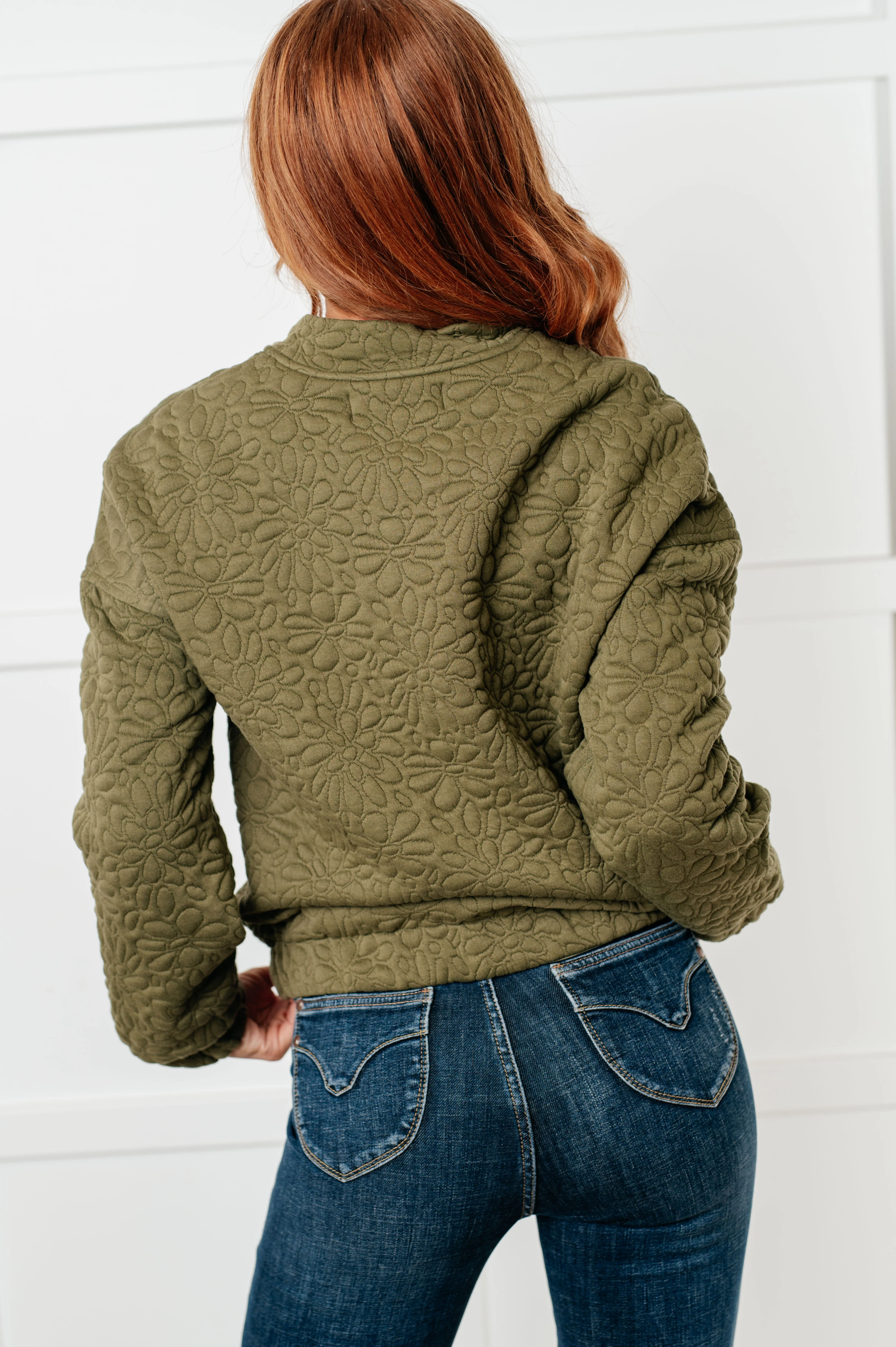 Jungle Explorer Quilted Zip Up Jacket - 12/29/2025 - Image 14