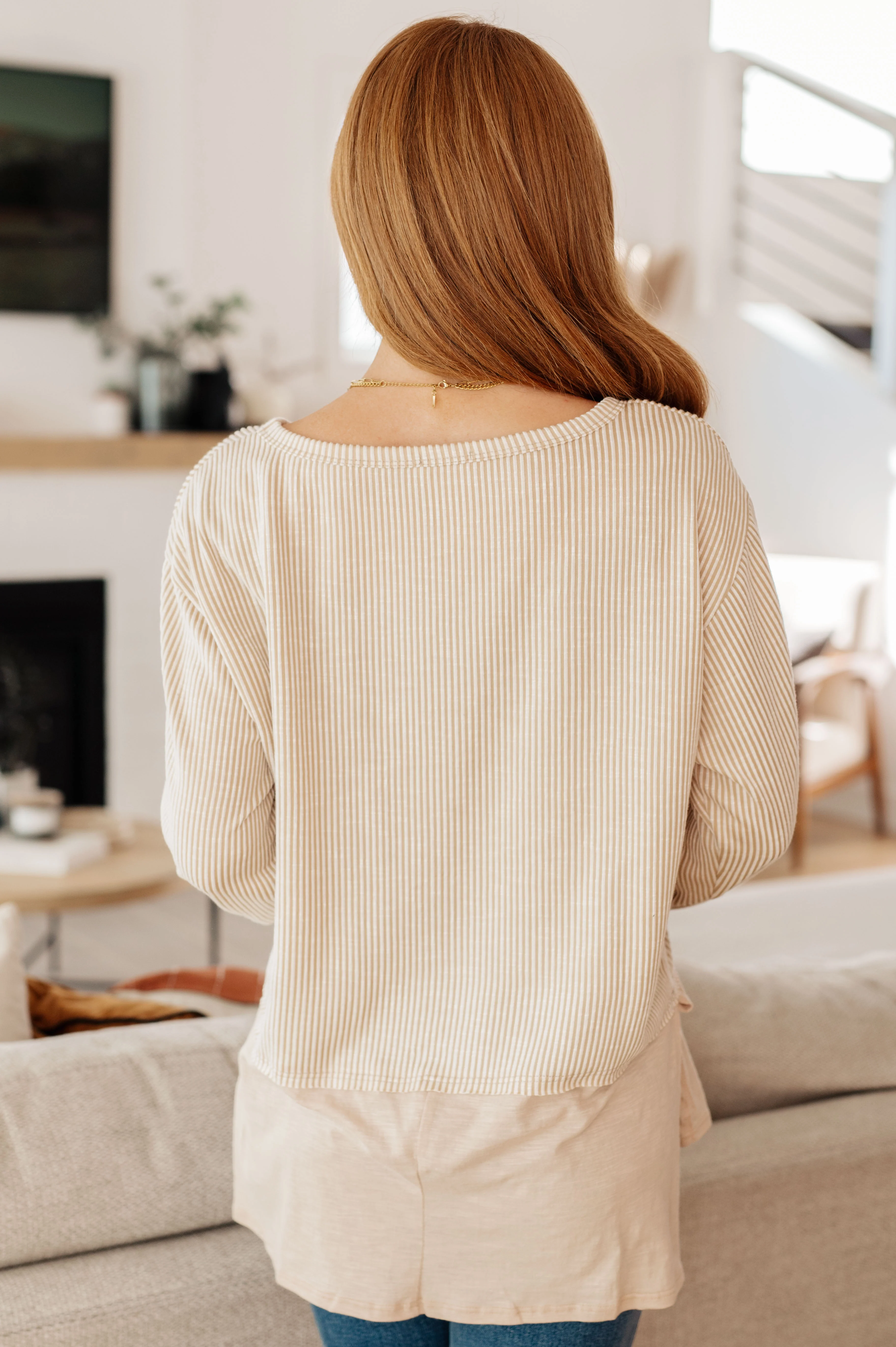Just Another Idea Long Sleeve Top - 11/9/2023 - Image 8