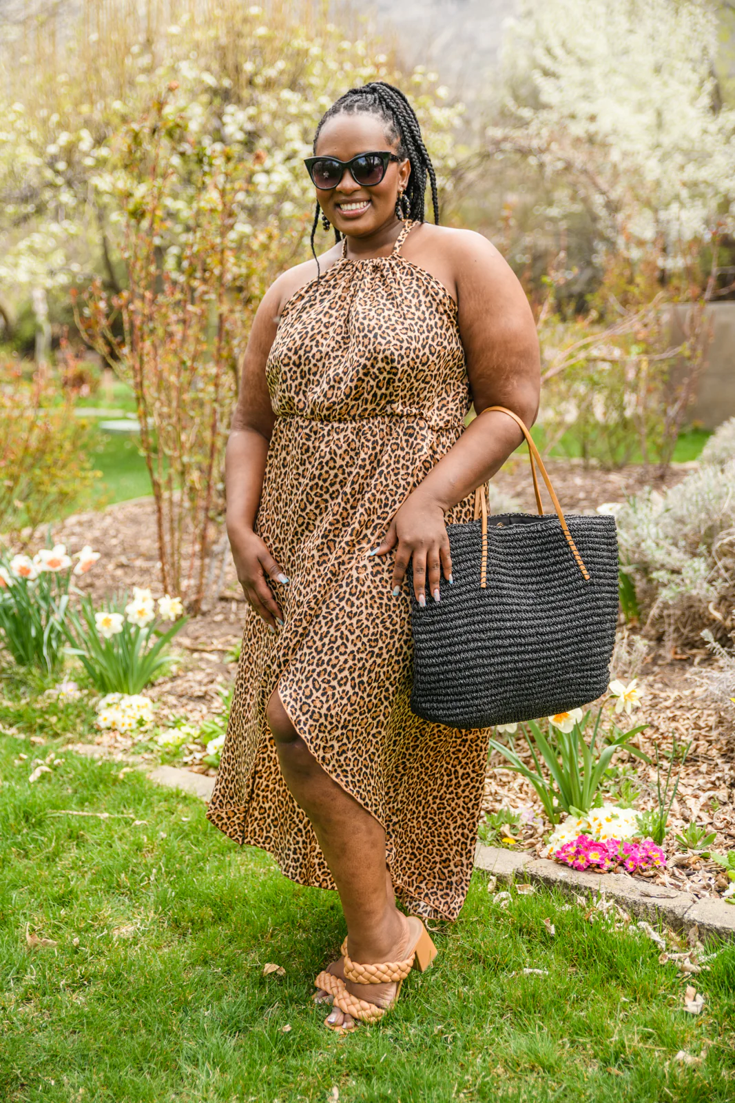 Just My Luck Animal Print Dress - 5/17/2022 - Image 2