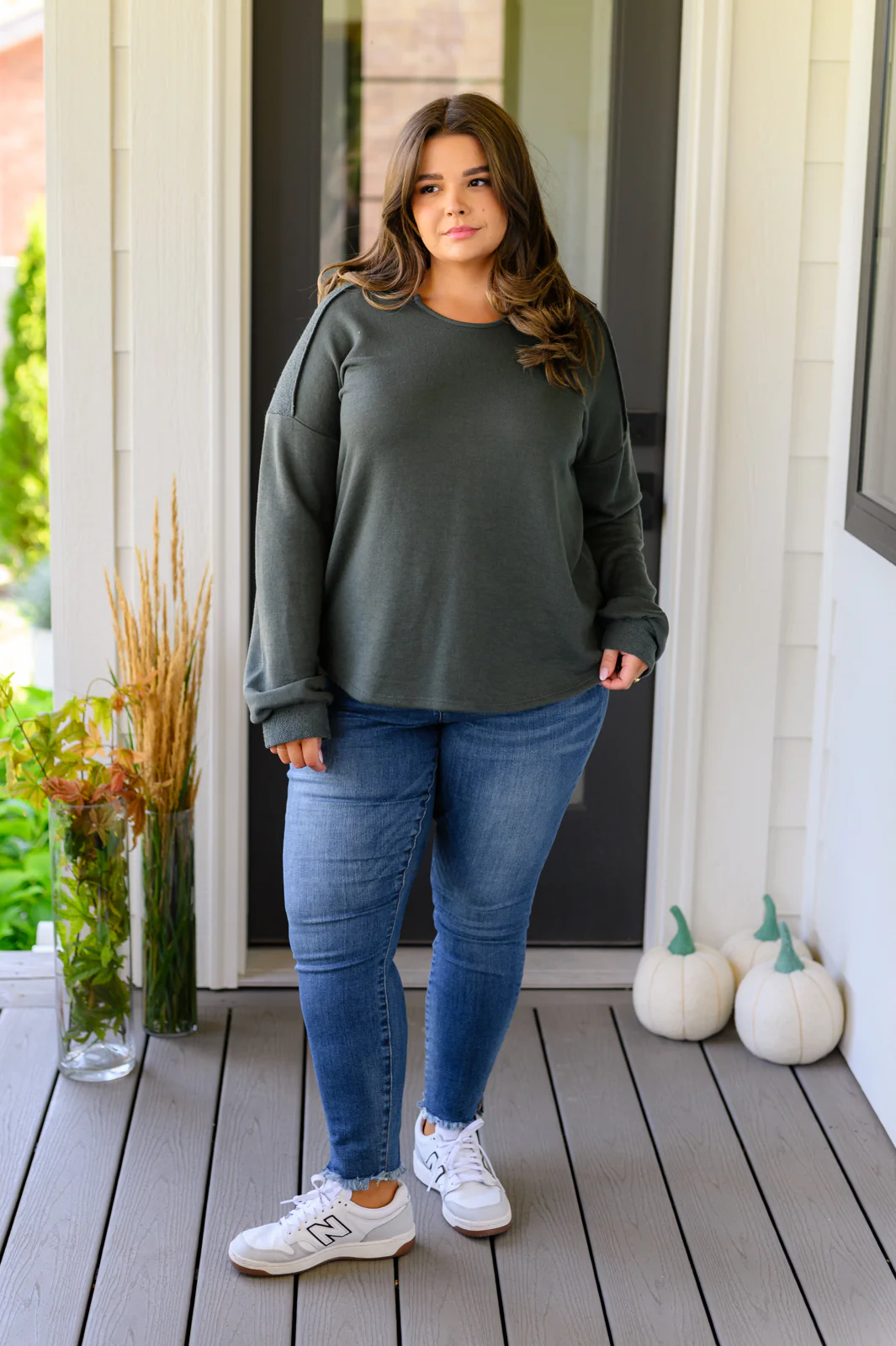 Just Say So Long Sleeve Top - 9/22/2023 - Image 6