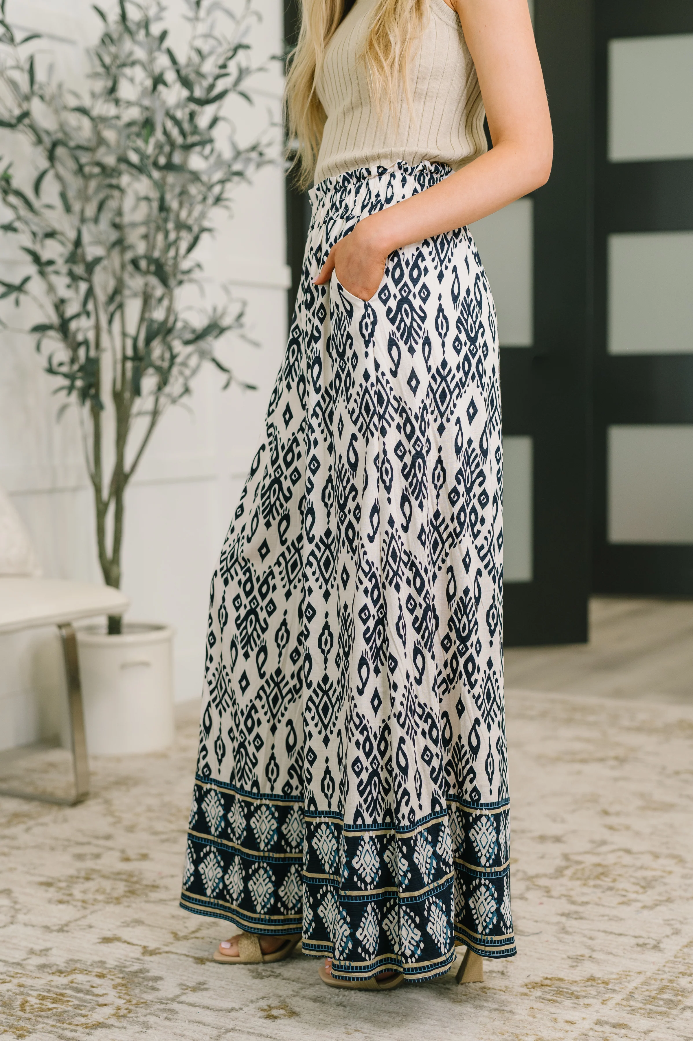 Just So Boho Wide Leg Bottoms - 7/14/2026 - Image 4