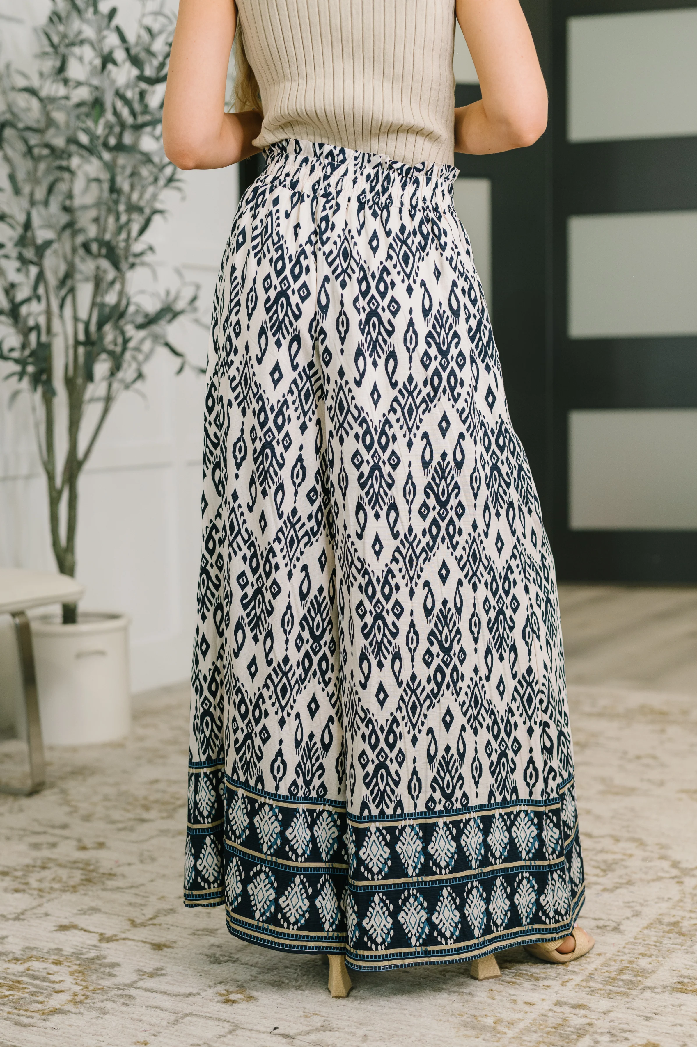 Just So Boho Wide Leg Bottoms - 7/14/2026 - Image 5