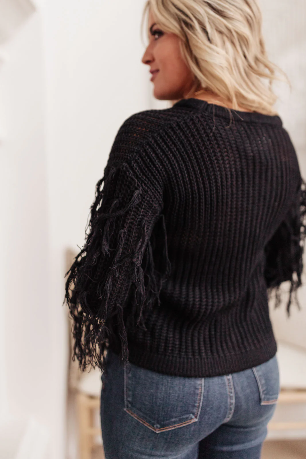 Katrina Fringe Sweater - 10/26/2021 - Image 8