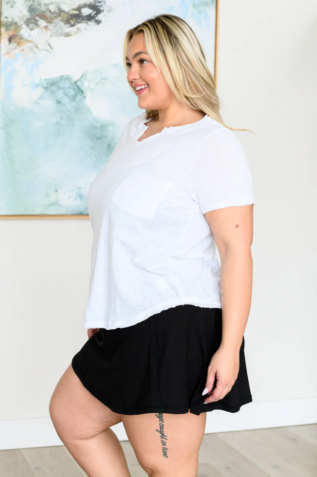 Keep it Simple Relaxed T-Shirt - 4/16/2024 - Image 7