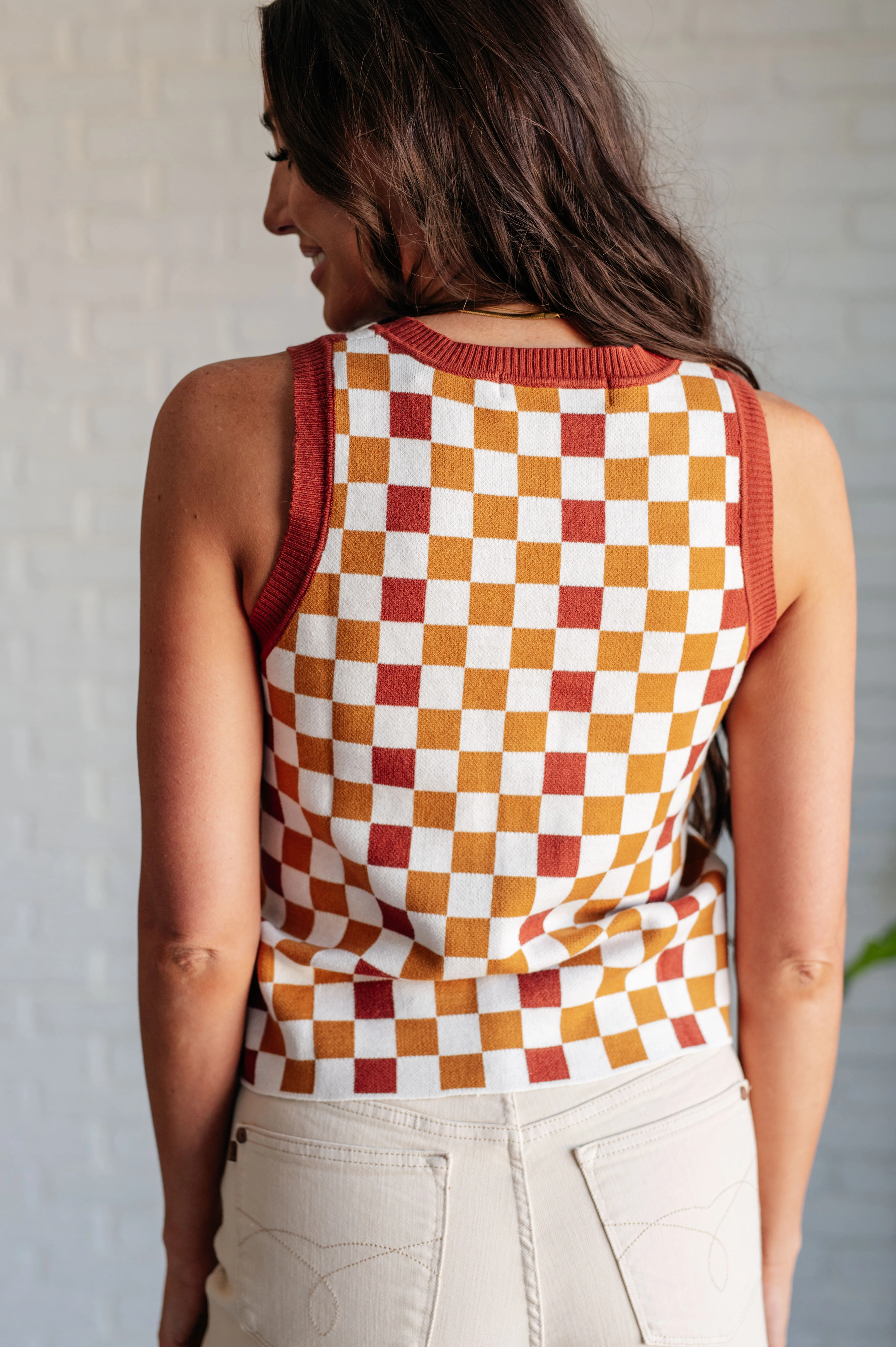 Keeping Score Checkered Tank - 7/25/2024 - Image 8