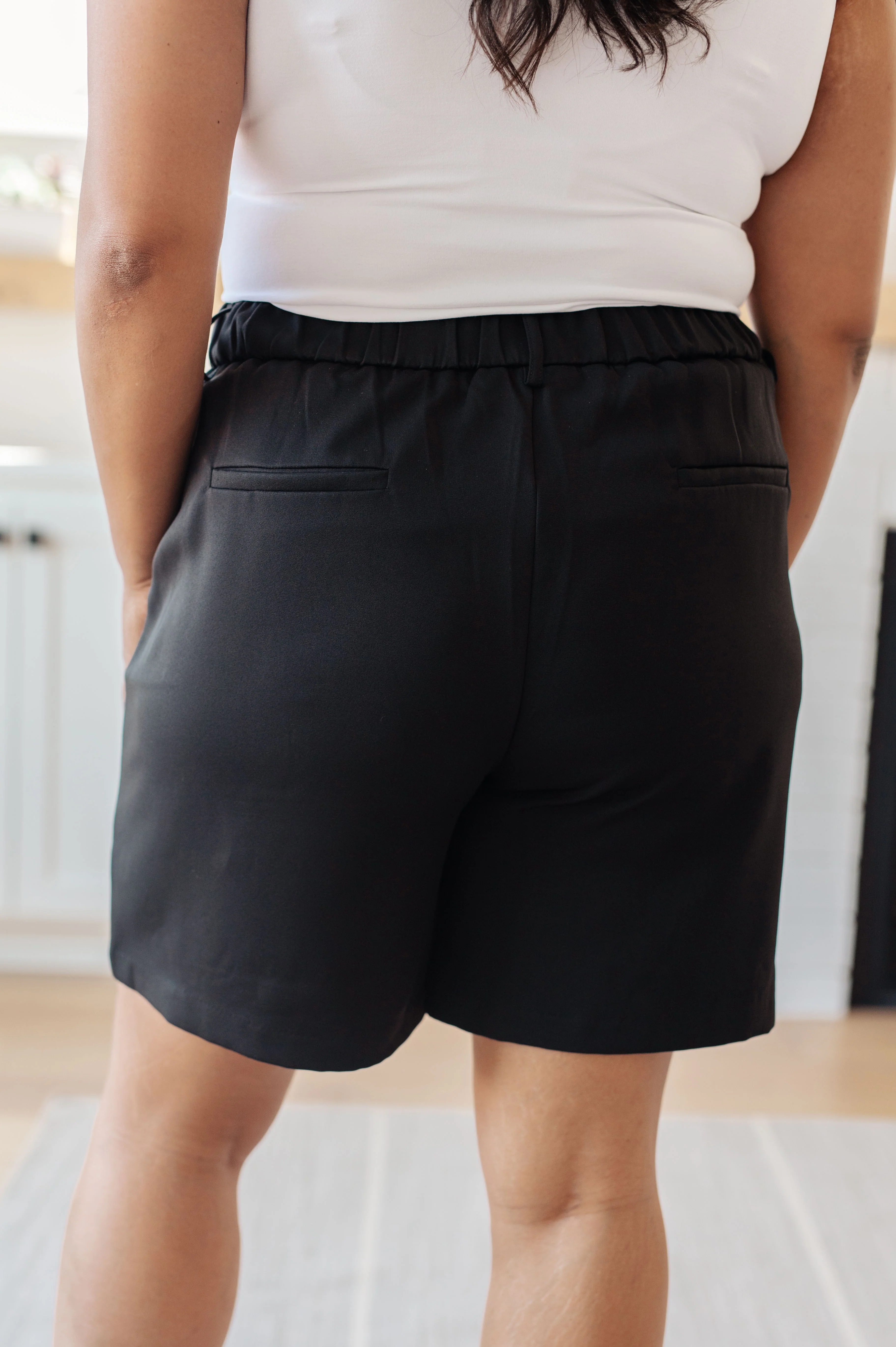 Know Better High Waisted Shorts - 5/7/2024 - Image 8
