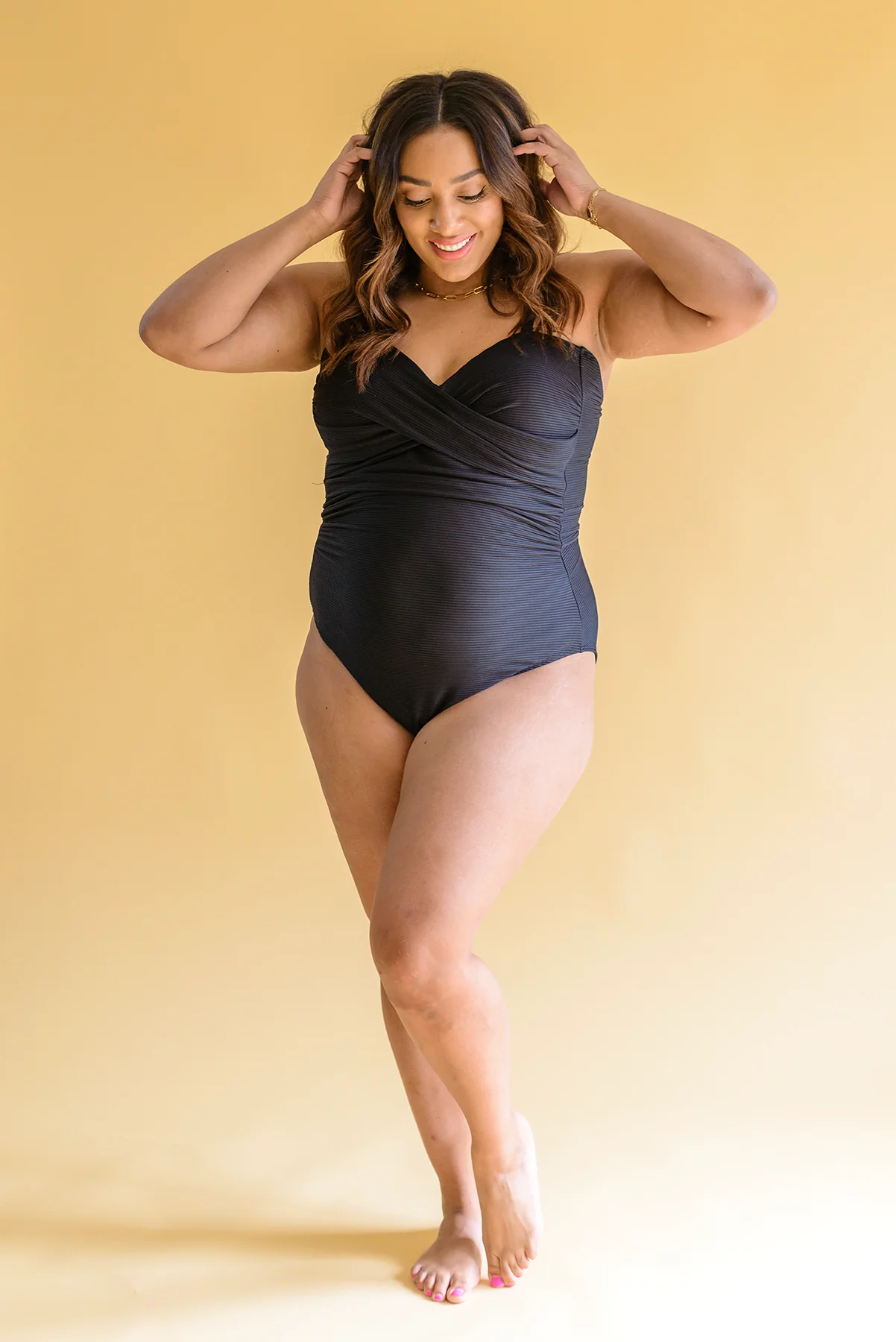 Kokomo One Piece Swimsuit - 3/31/2023 - Image 12