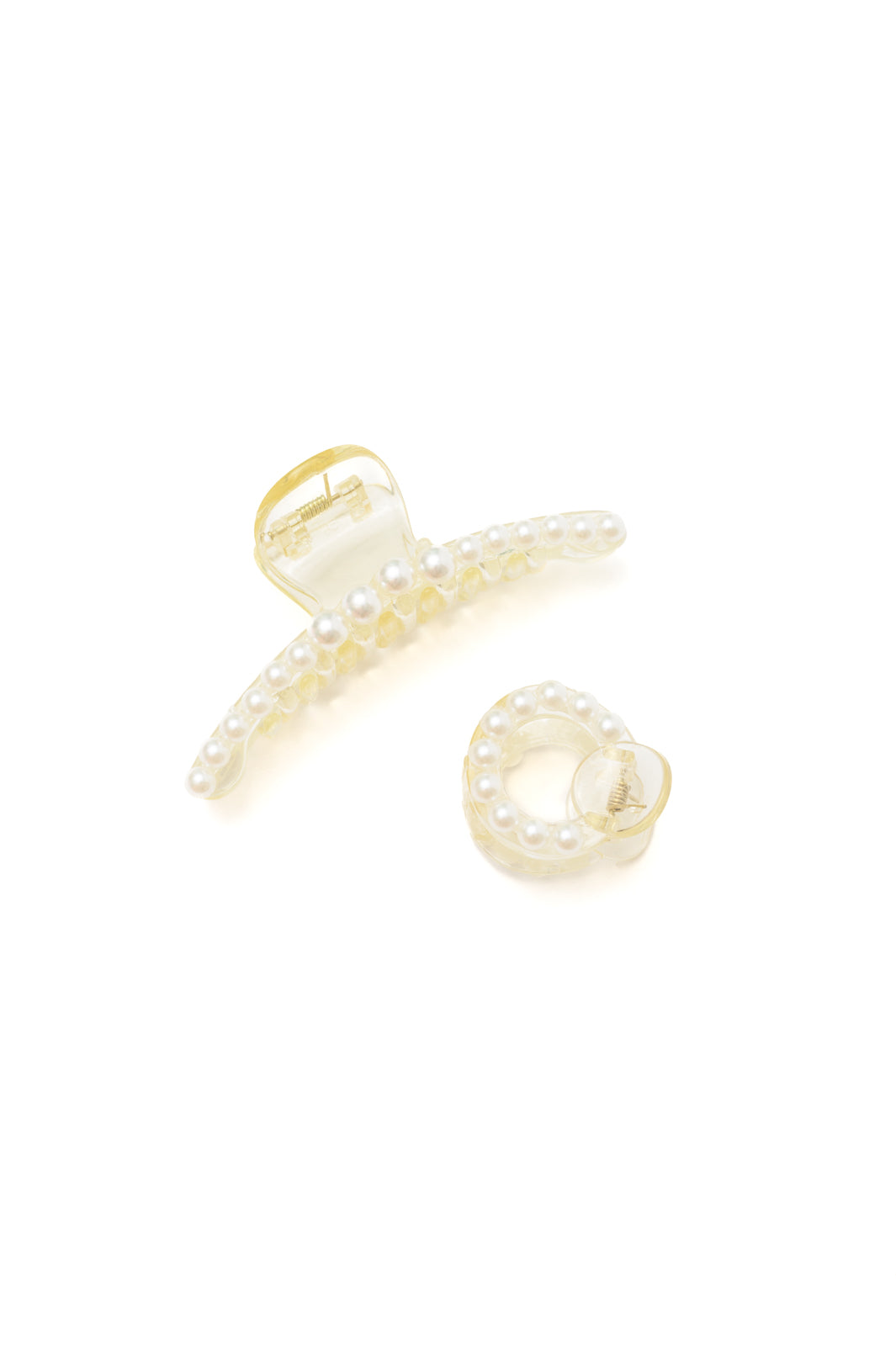 Large Beaded Claw Clip - 7/6/2023 - Image 3
