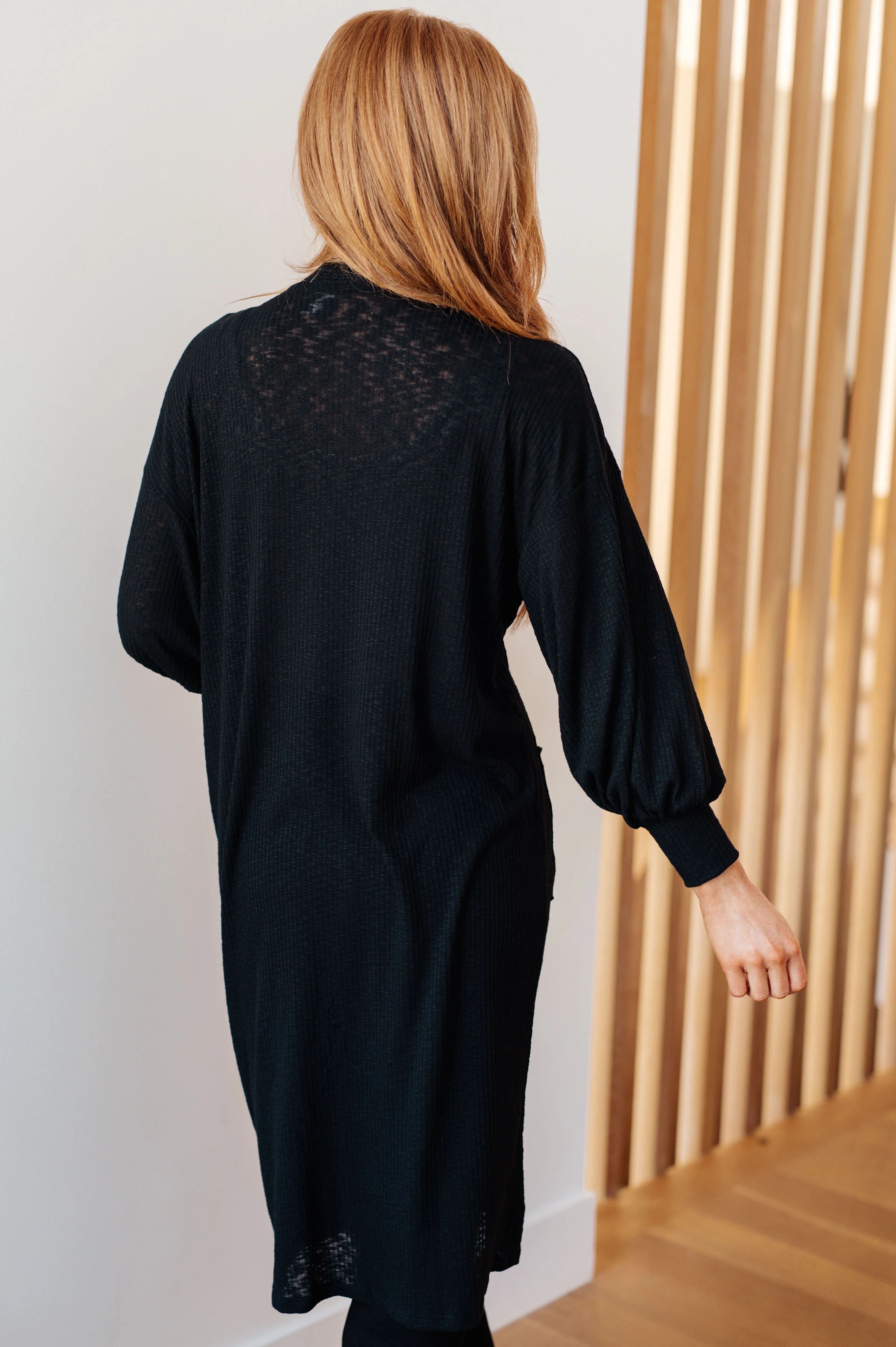Lengths You'll Go Duster Cardigan - 11/17/2025 - Image 9