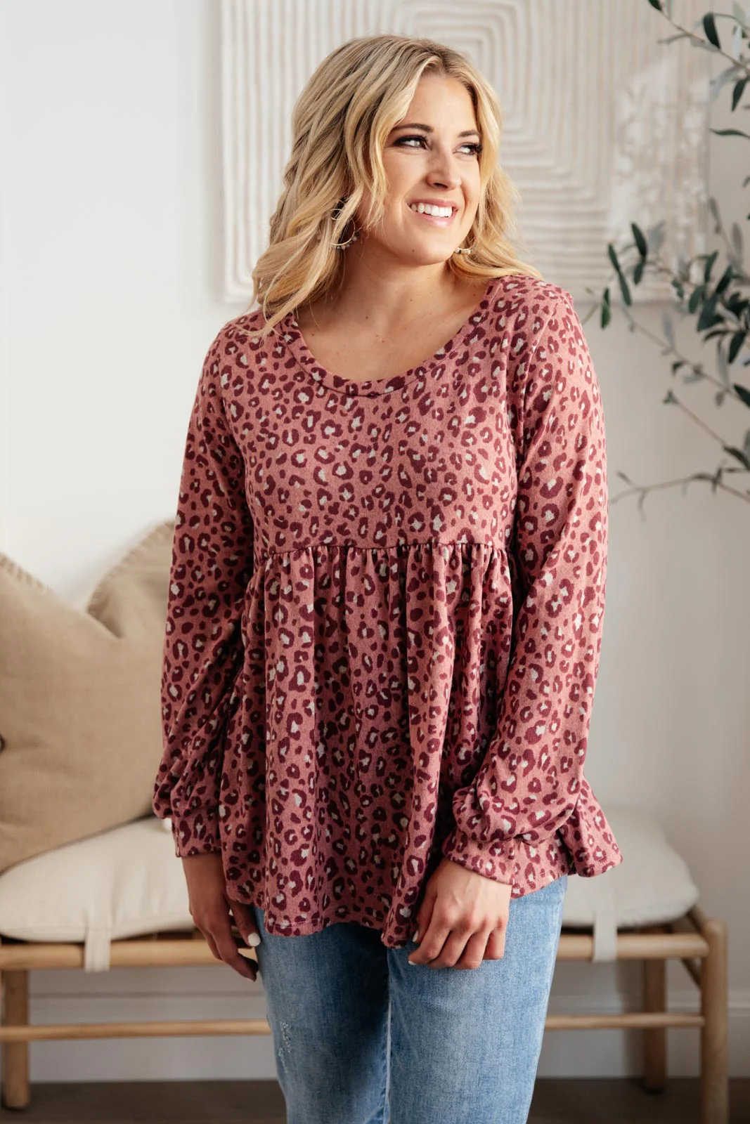 Leopard Kiss Top - 9/28/2021 - Image 7