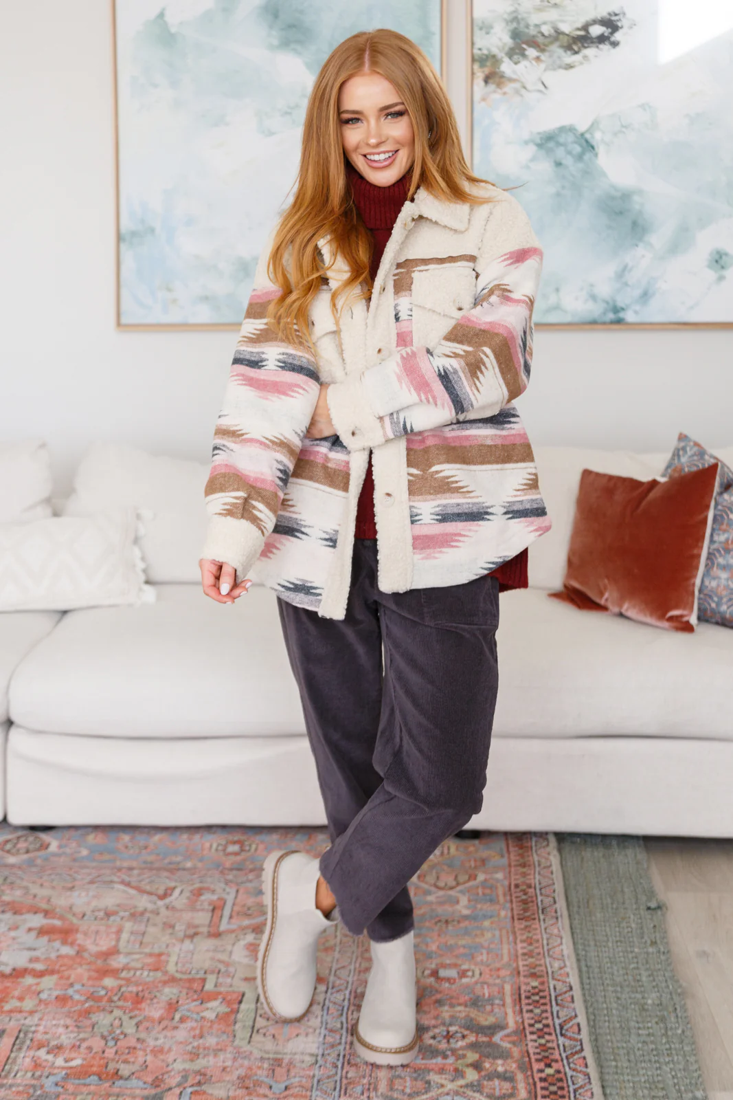 Less Confused Corduroy Pants - 12/8/2023 - Image 3