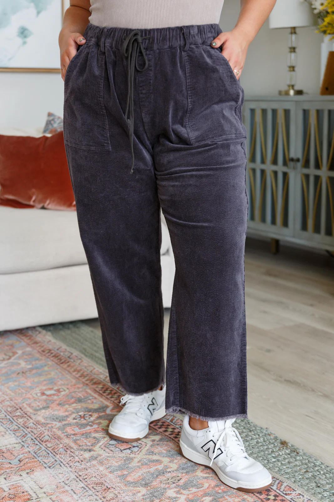 Less Confused Corduroy Pants - 12/8/2023 - Image 4