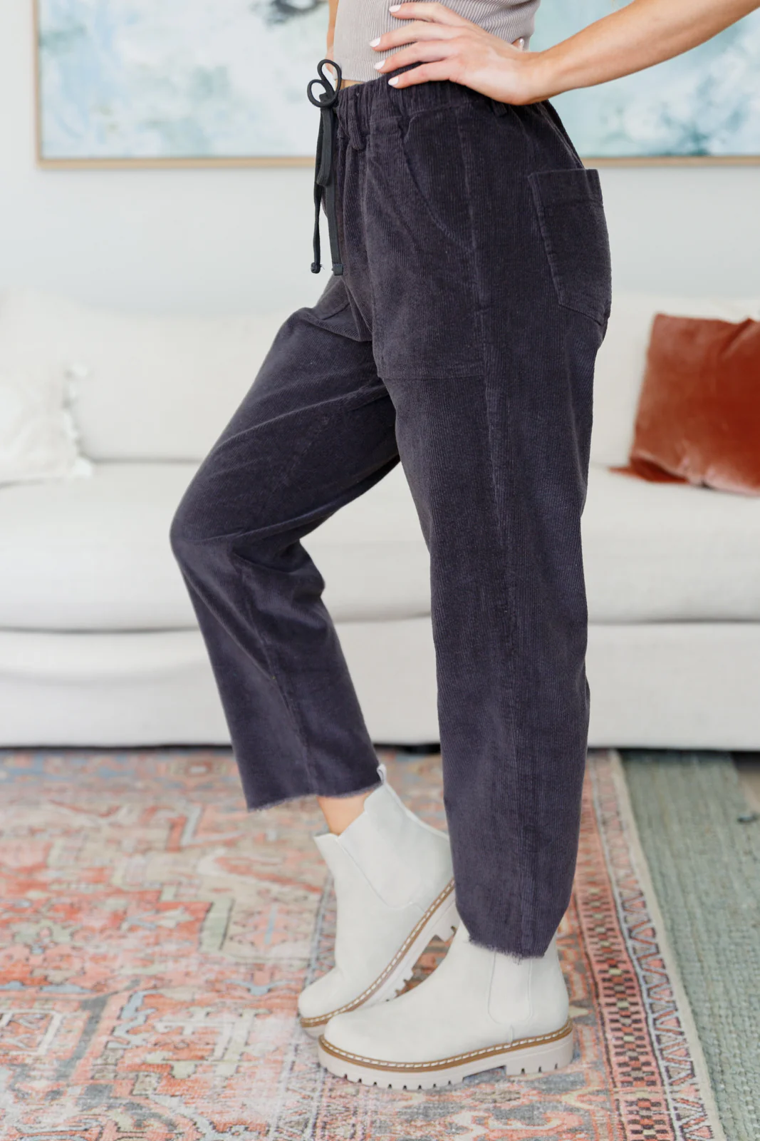 Less Confused Corduroy Pants - 12/8/2023 - Image 7