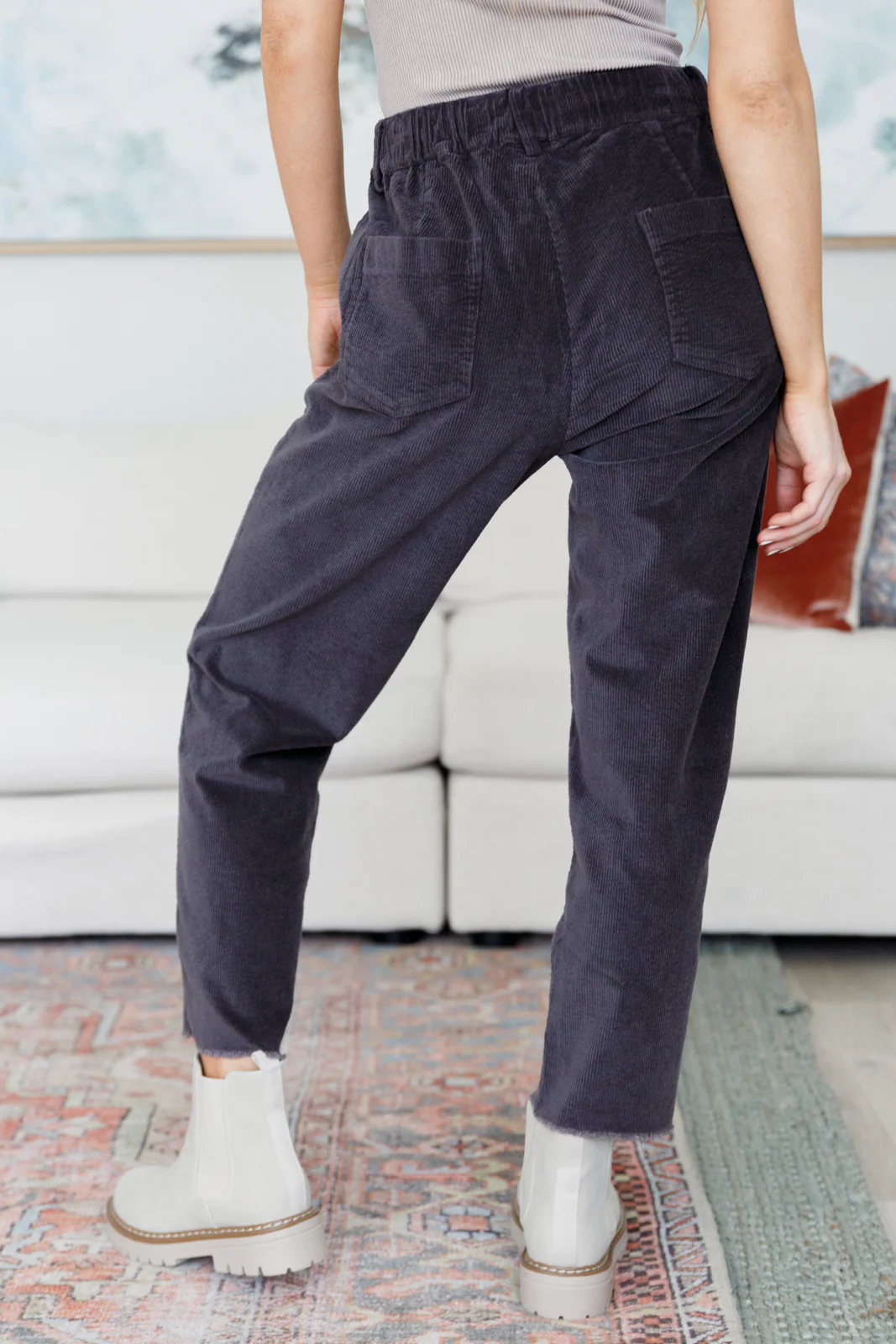 Less Confused Corduroy Pants - 12/8/2023 - Image 9