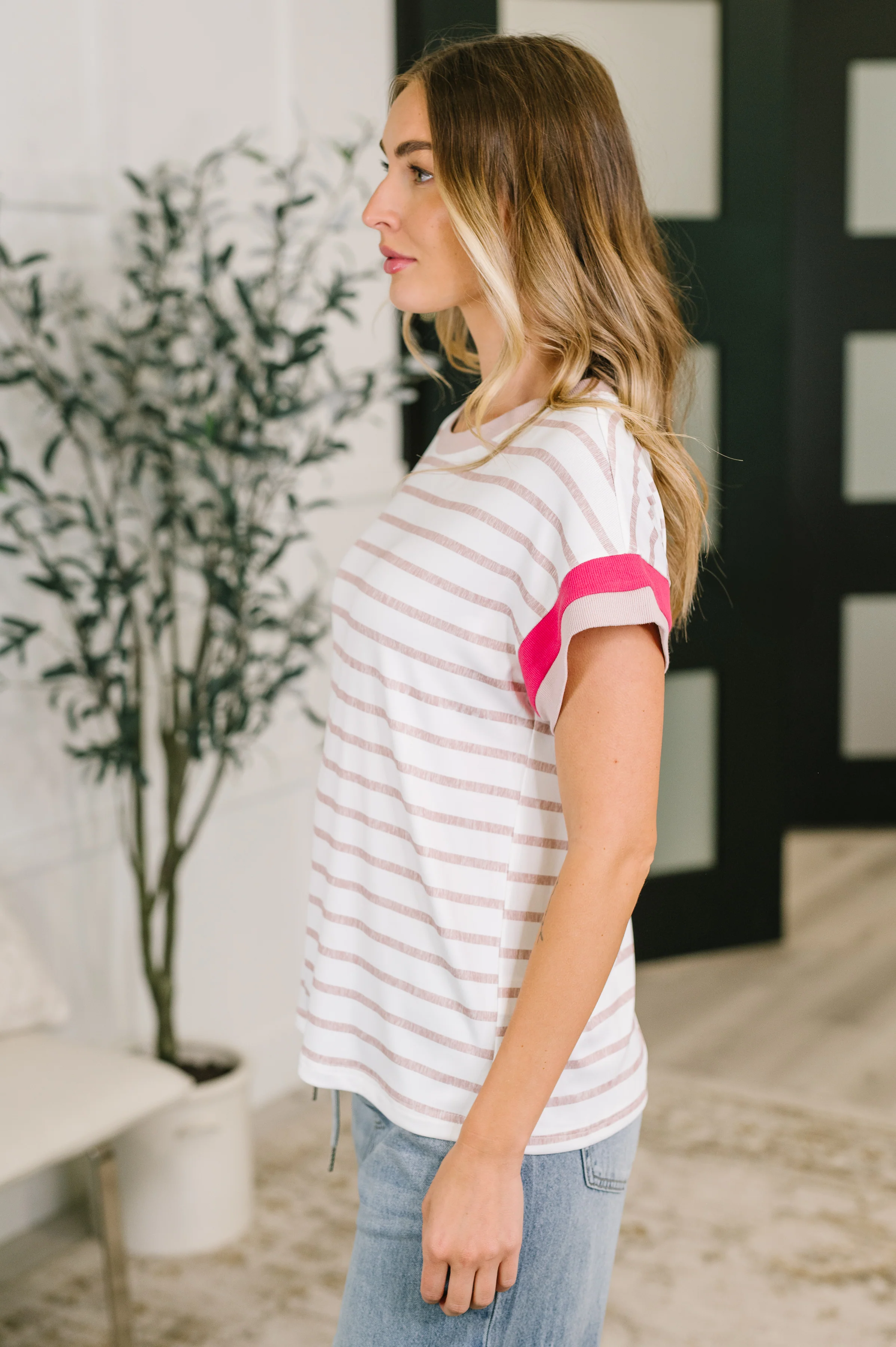 Let the Feeling Grow Casual Tee - 6/12/2026 - Image 4