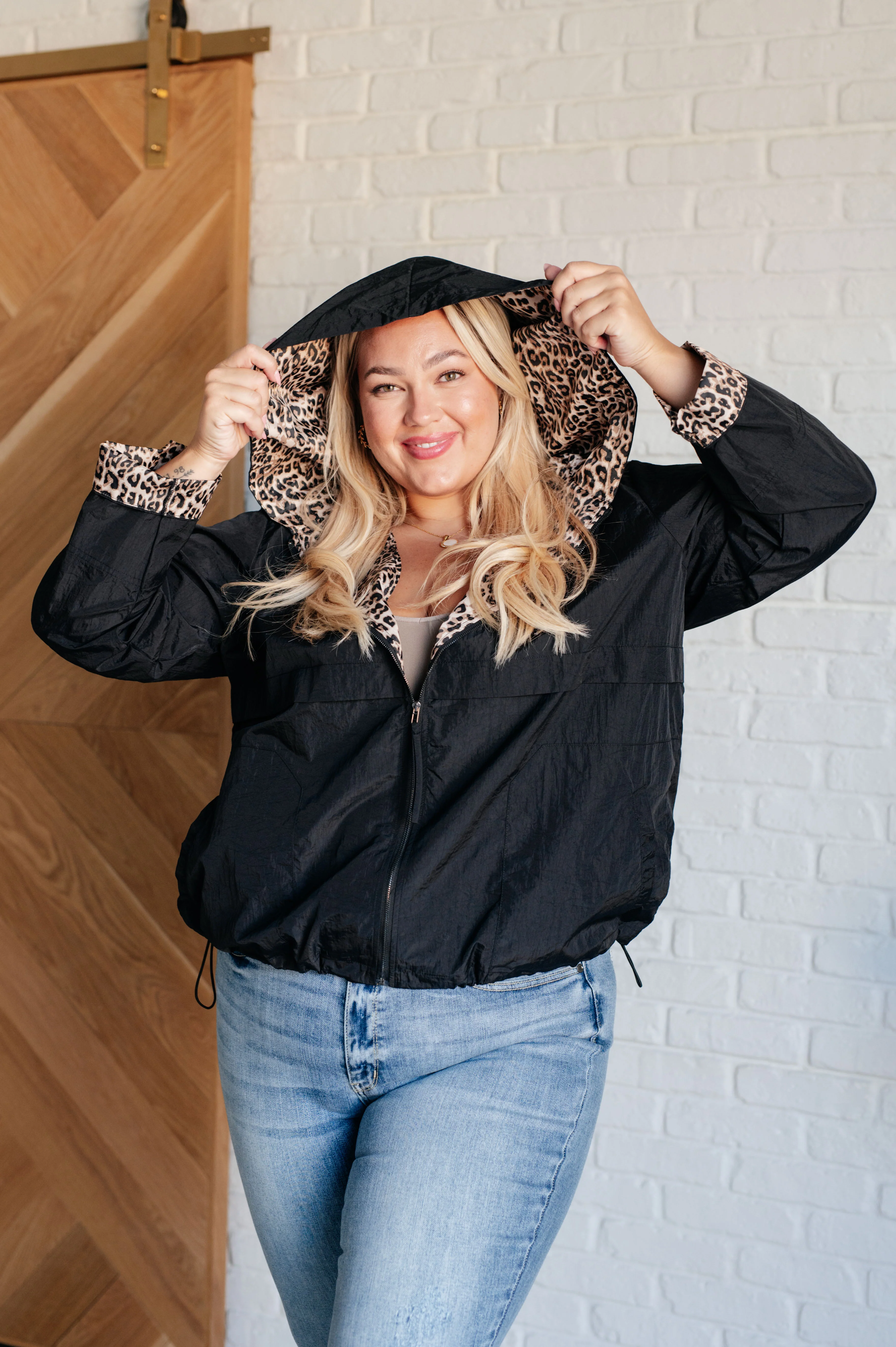 Let's Get Wild Hooded Windbreaker - 9/5/2024 - Image 9