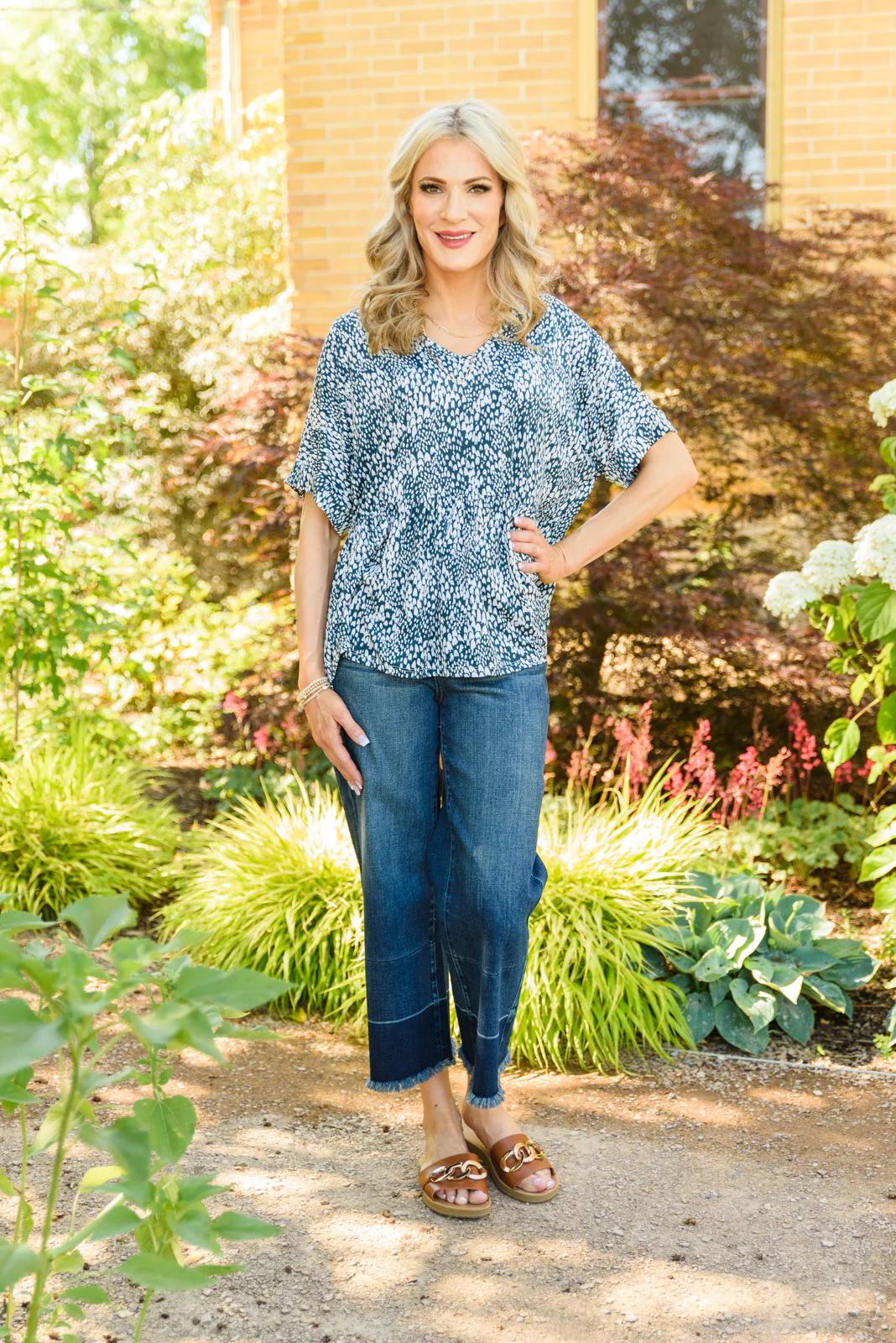 Libby Dolman Tee - 7/26/2022 - Image 3