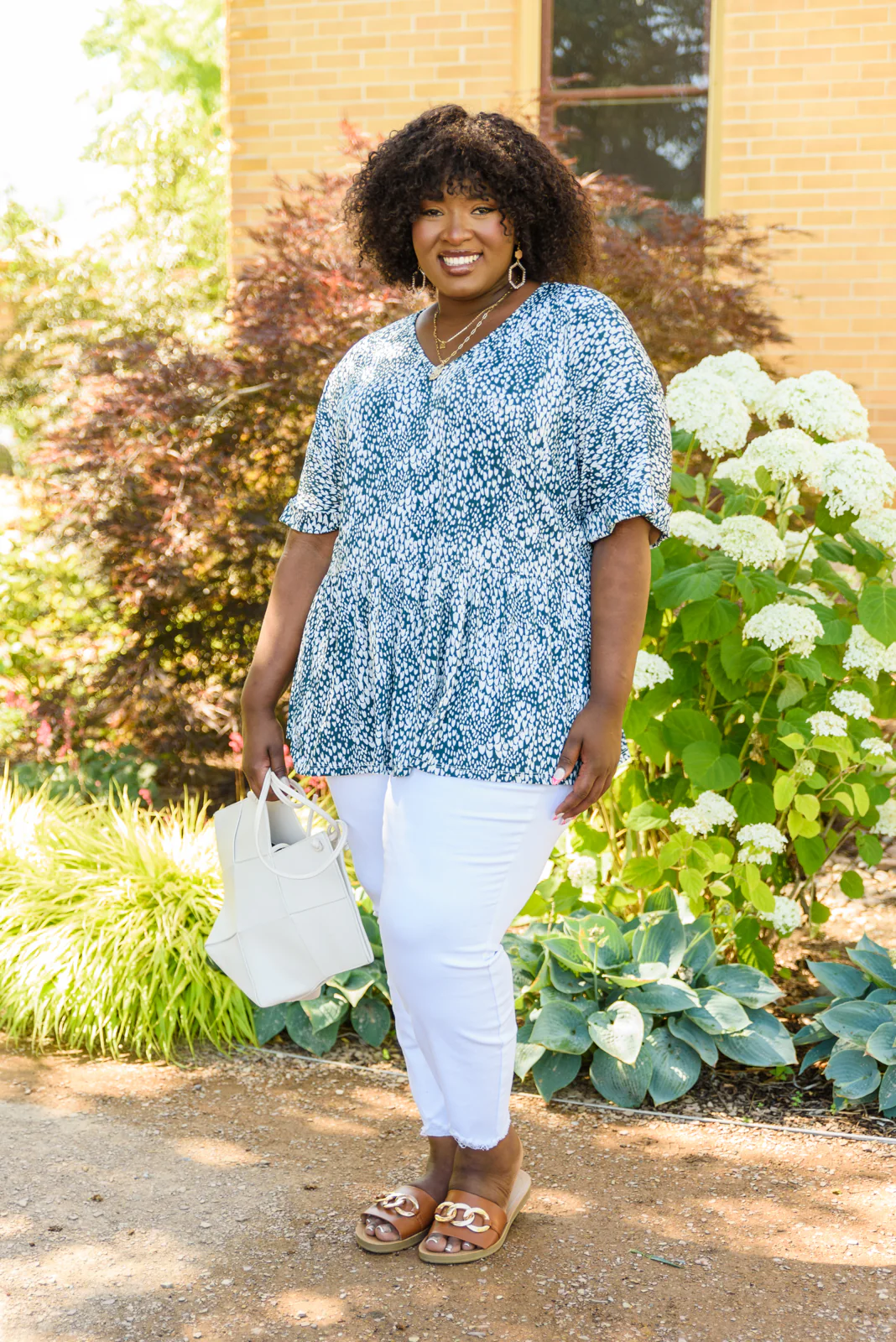 Libby Dolman Tee - 7/26/2022 - Image 4