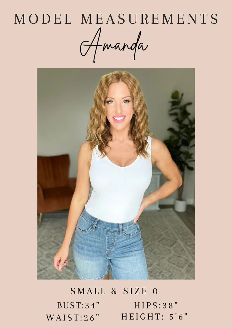 Lisa High Rise Control Top Wide Leg Crop Jeans in Pink - 3/27/2024 - Image 15