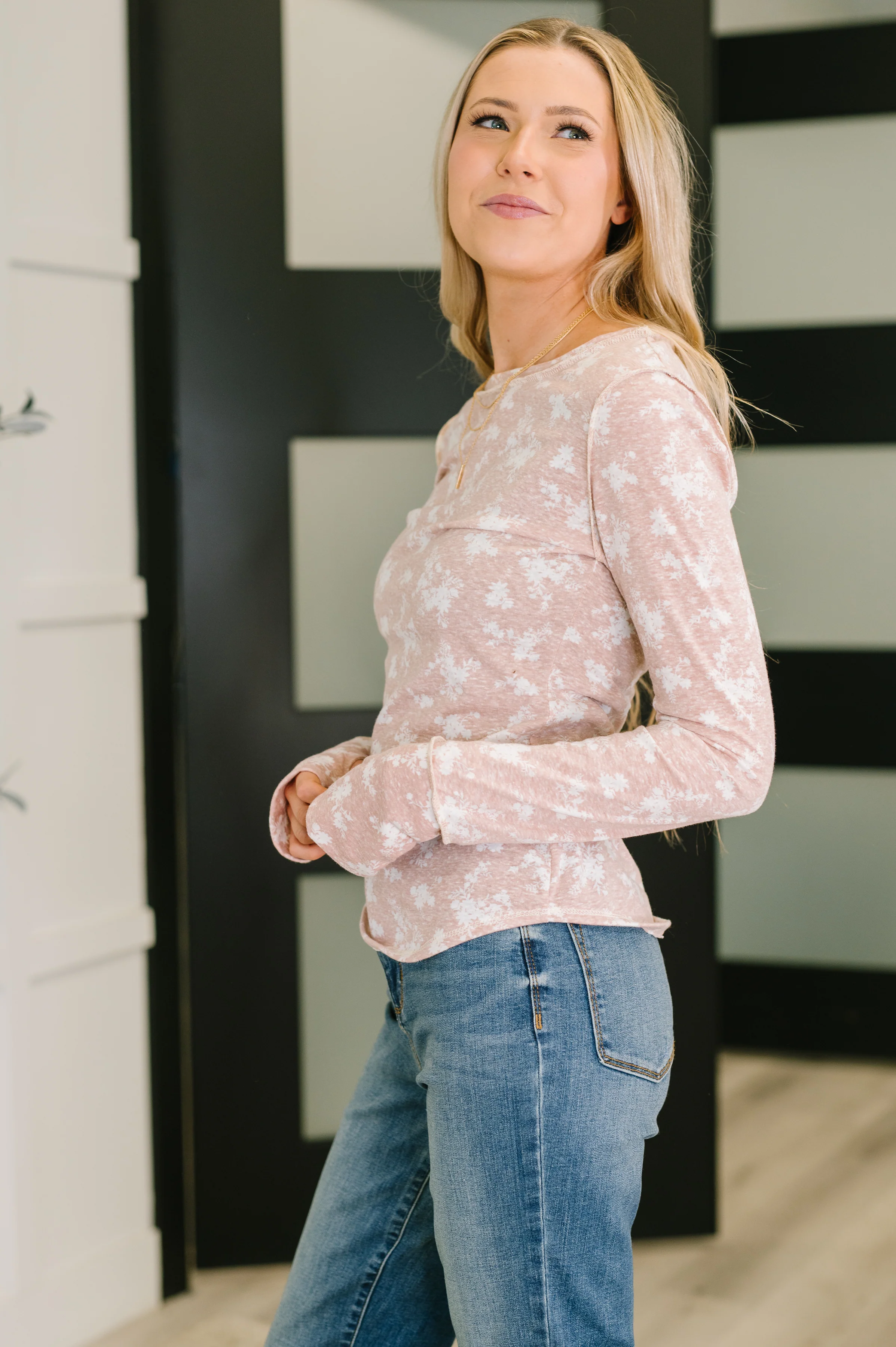 Literally Obsessed with Me Long Sleeve Top - 9/26/2025 NEW - Image 4