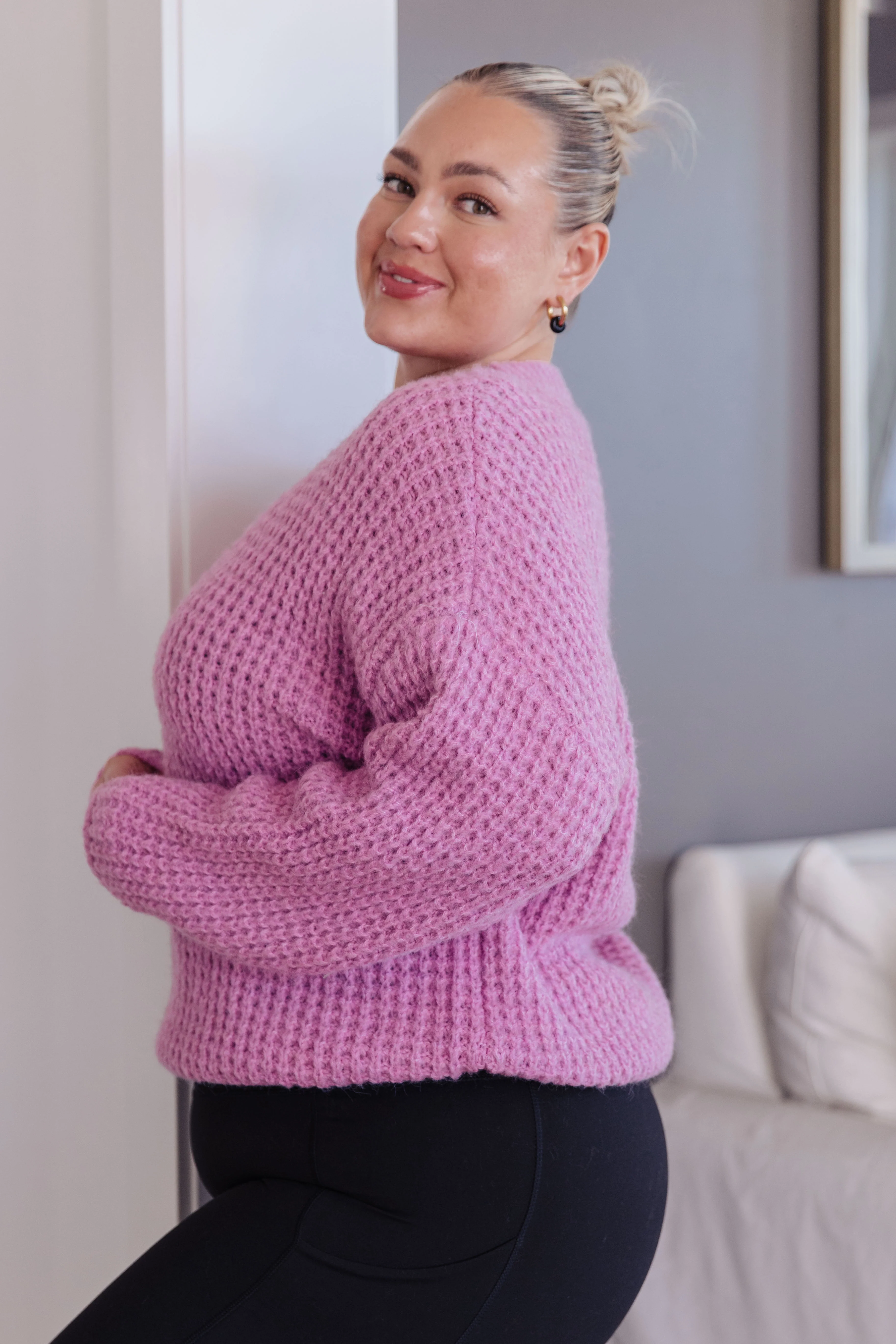 Little Knitter Sweater - 12/8/2025 - Image 9