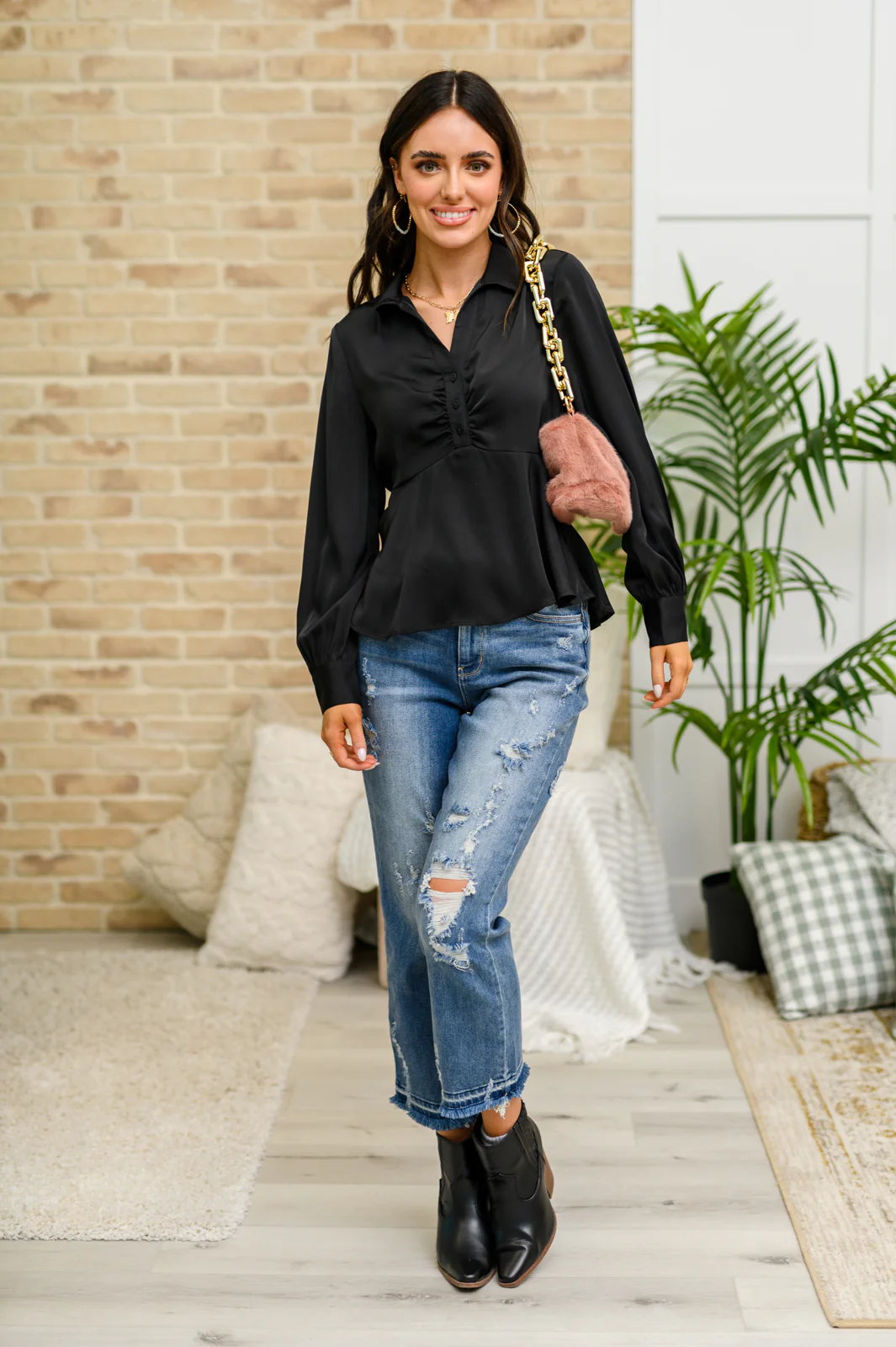 Little Love Songs Blouse - 1/12/2023 - Image 4