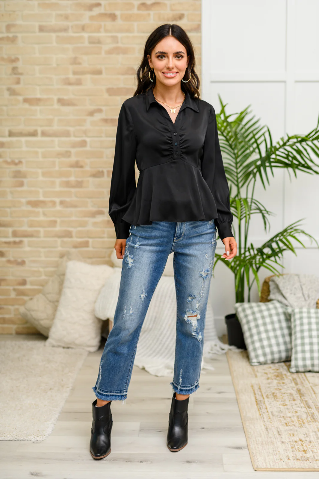 Little Love Songs Blouse - 1/12/2023 - Image 5