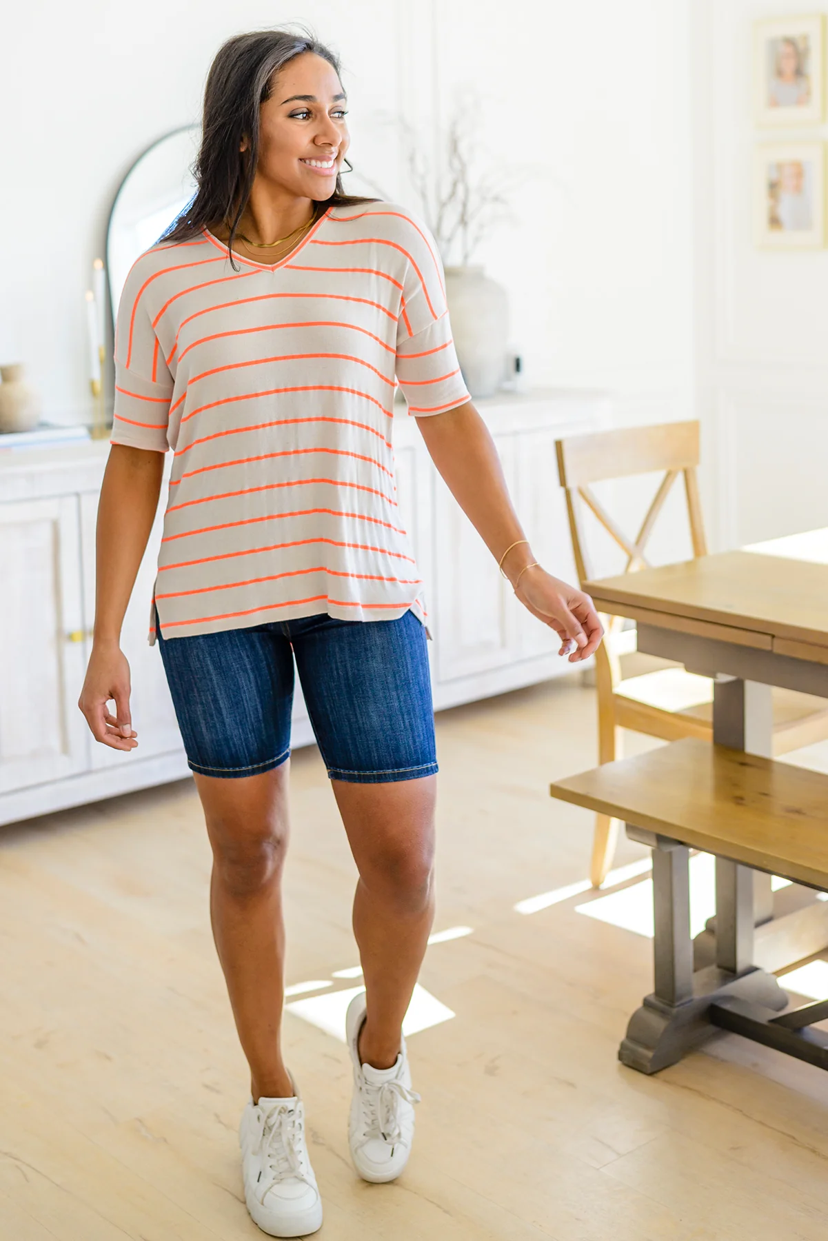 Little Pick Me Up Striped Top - 3/9/2023 - Image 16