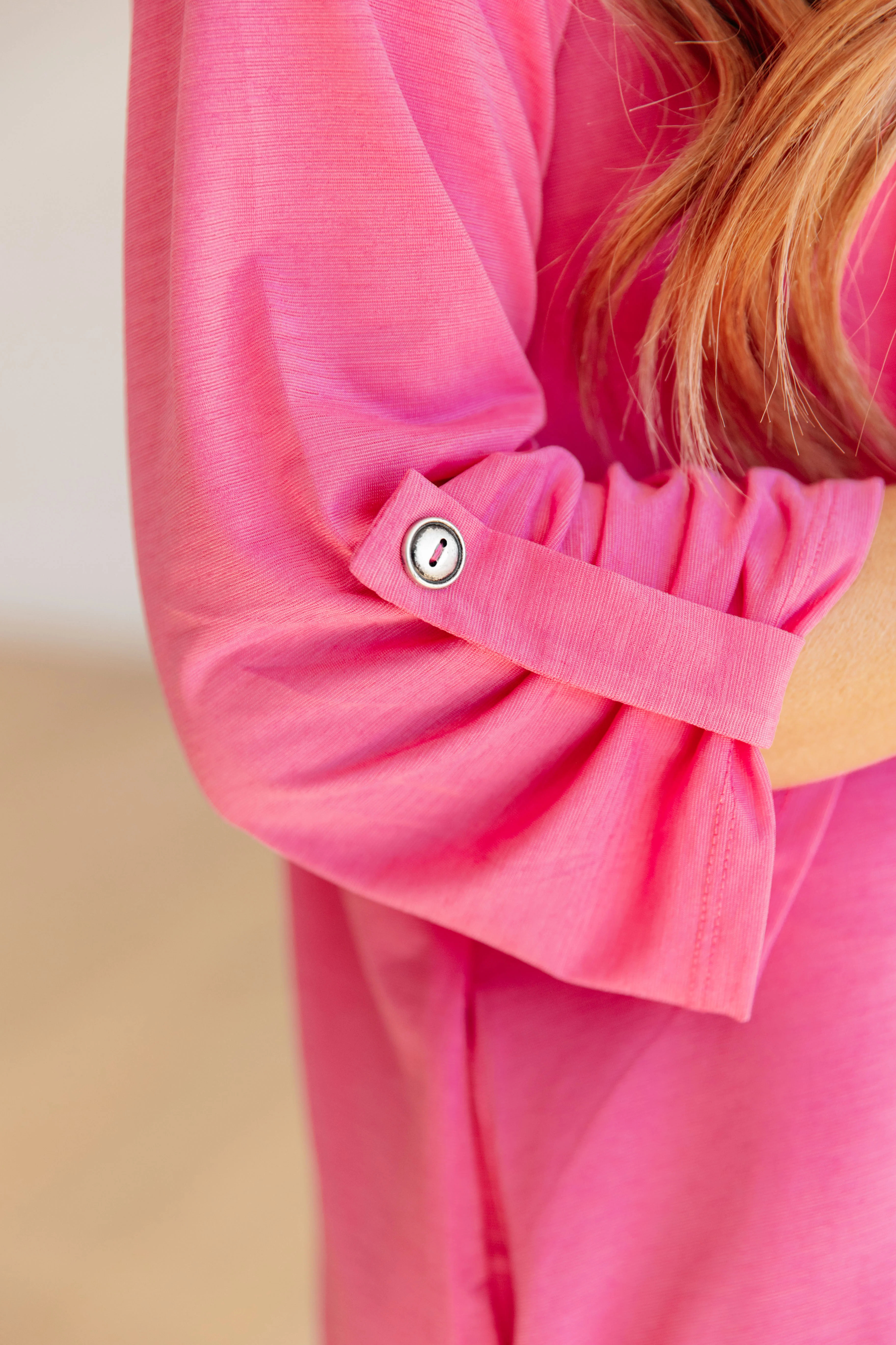 Lizzy Cardigan in Magenta - 3/15/2024 - Image 13