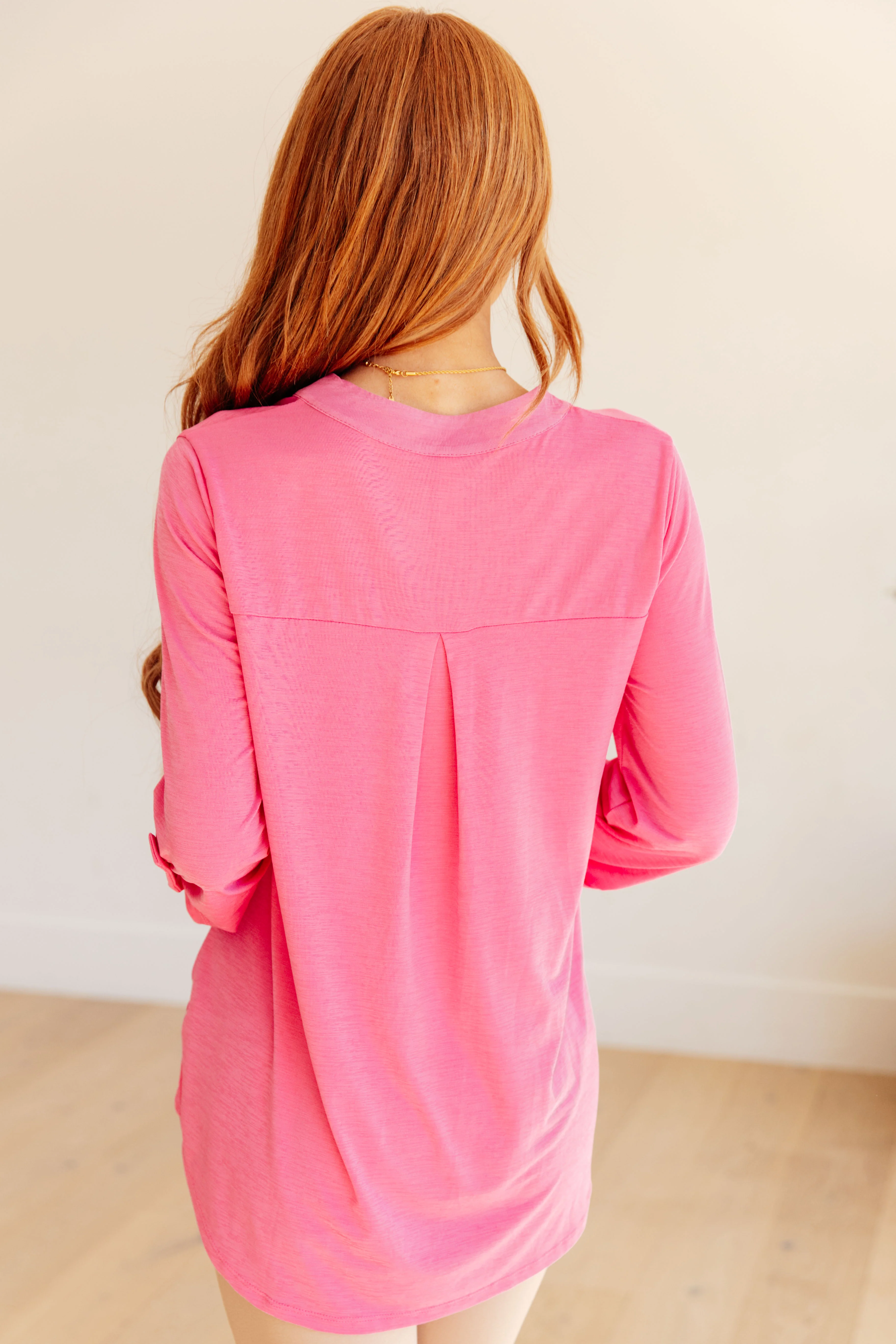 Lizzy Top in Magenta - 3/15/2024 - Image 9
