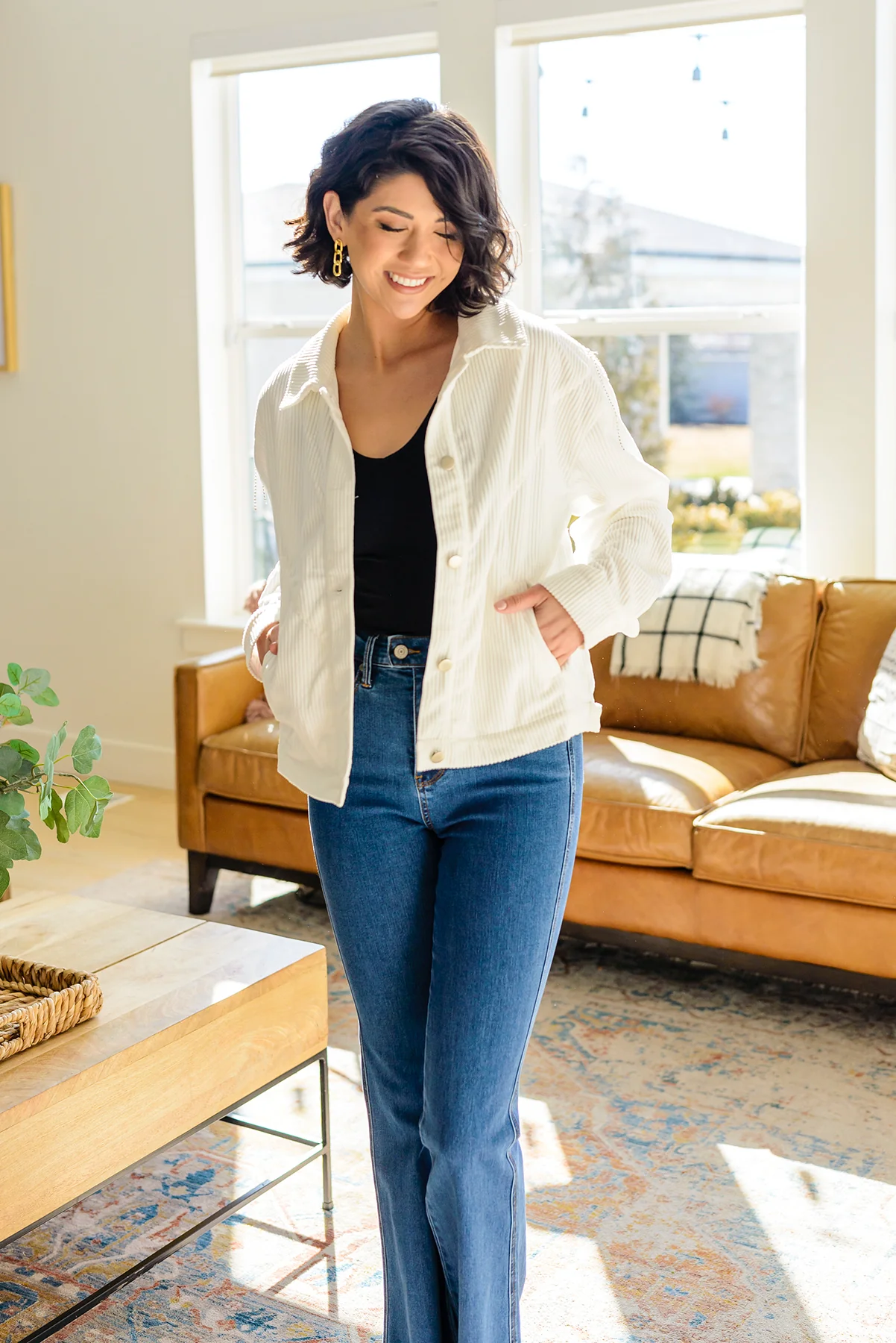 Loretta Rhinestone Fringe Jacket - 4/4/2023 - Image 14