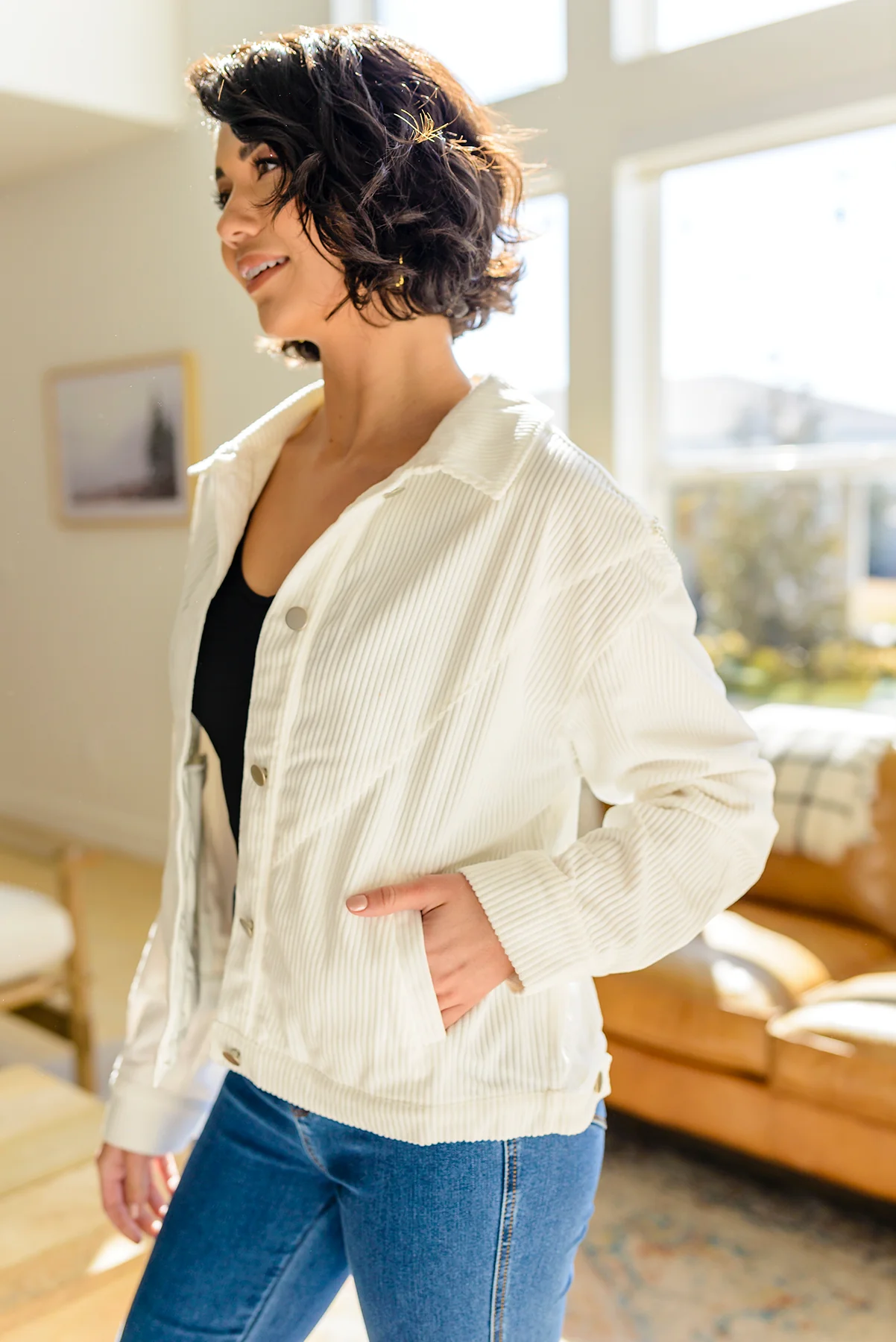 Loretta Rhinestone Fringe Jacket - 4/4/2023 - Image 17