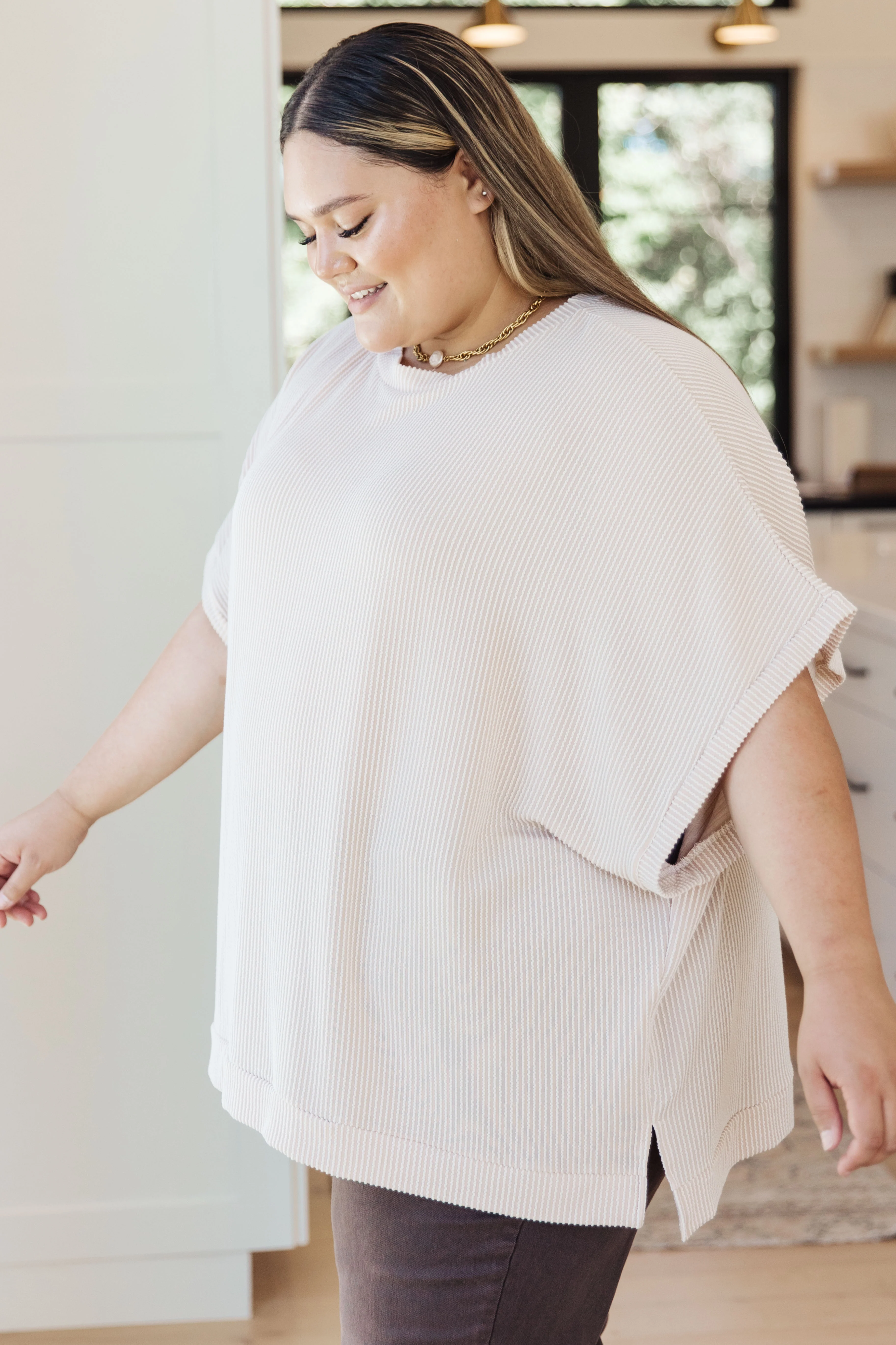 Love or Leave Oversized Top - 9/7/2023 - Image 3