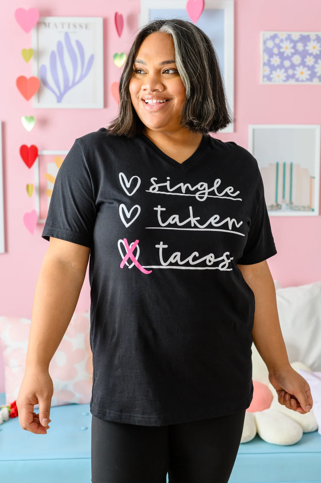 Love & Tacos Tee - 1/17/2023 - Image 2