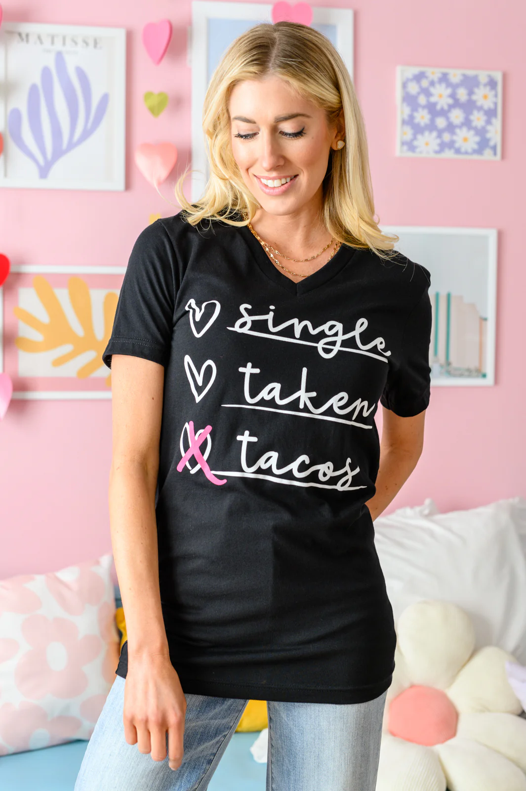 Love & Tacos Tee - 1/17/2023 - Image 6