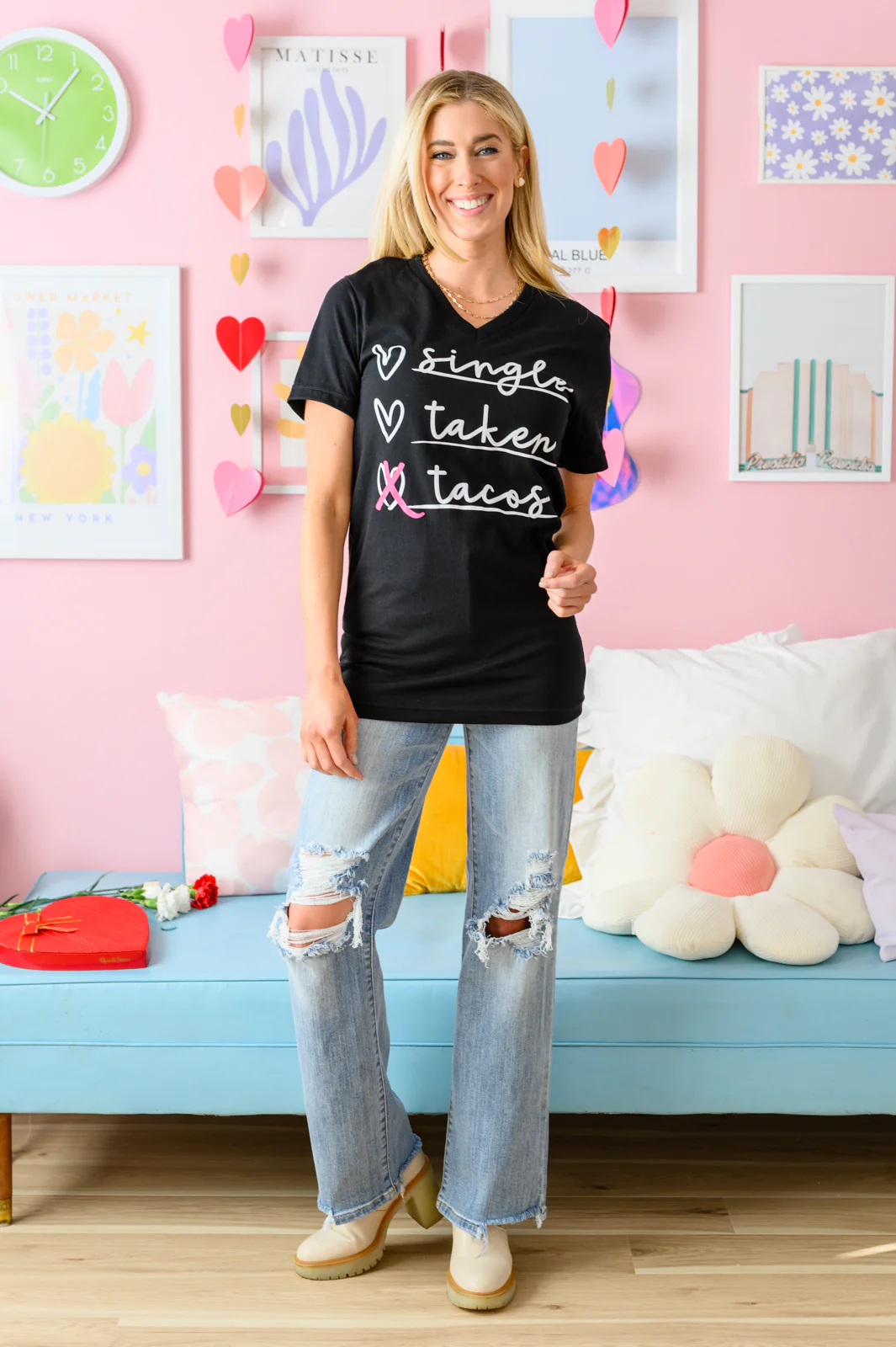 Love & Tacos Tee - 1/17/2023 - Image 7