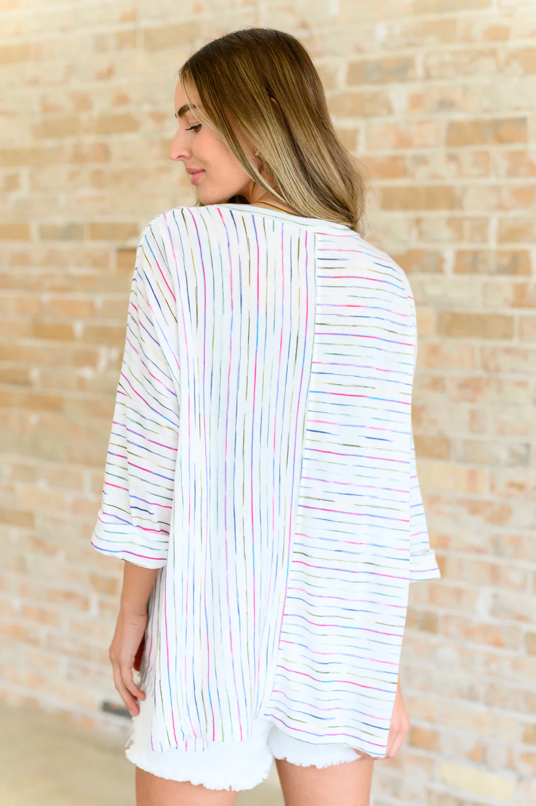 Love The Passion Drop Shoulder Top - 5/28/2024 - Image 8