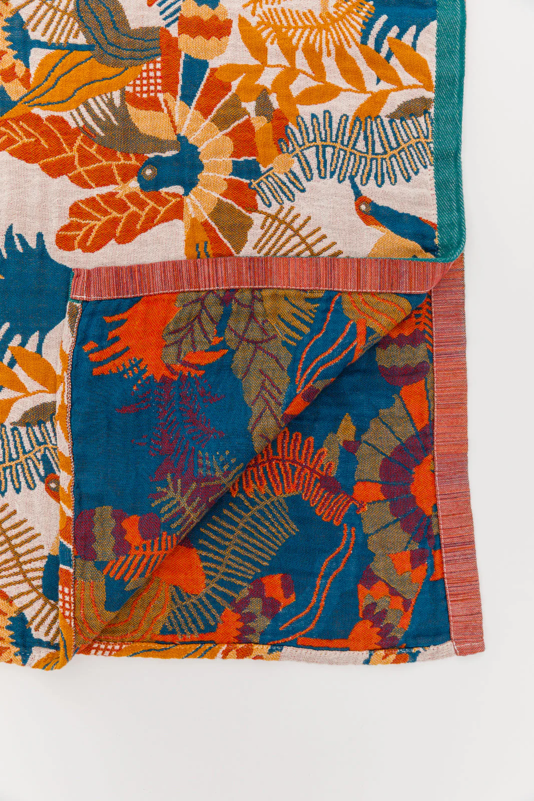Luxury Beach Towel in Bird Of Paradise - 3/26/2024 - Image 13