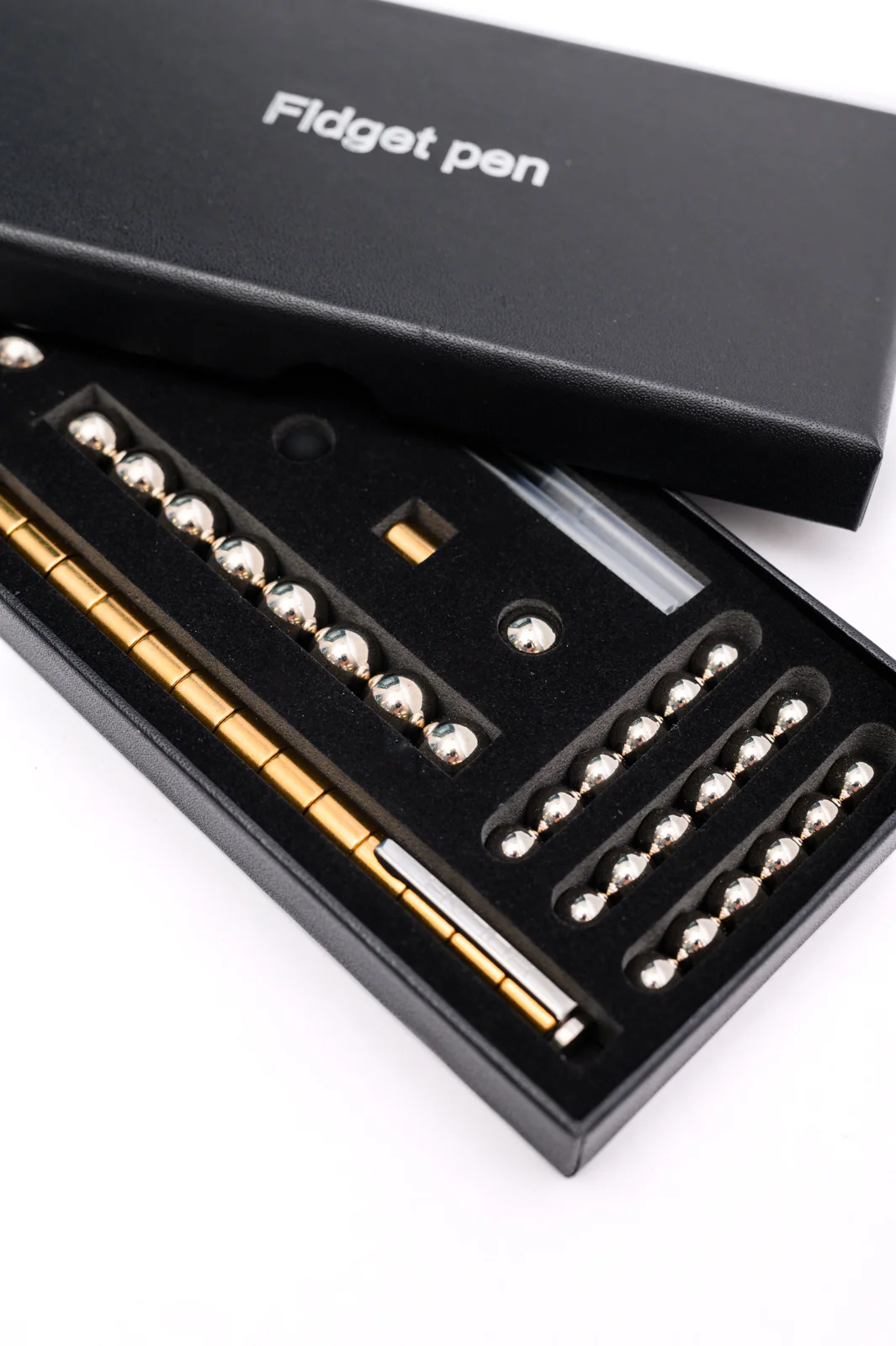Magnetic Fidget Pen in Gold - 11/20/2023 - Image 3