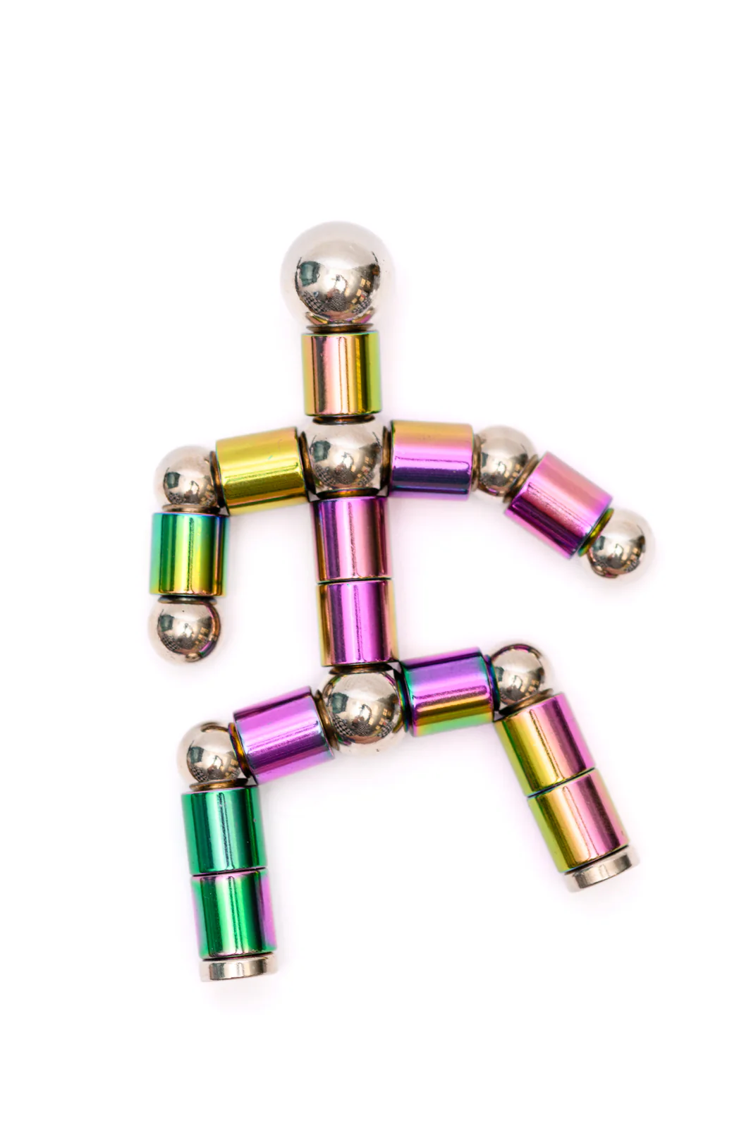 Magnetic Fidget Pen in Rainbow - 11/20/2023 - Image 5