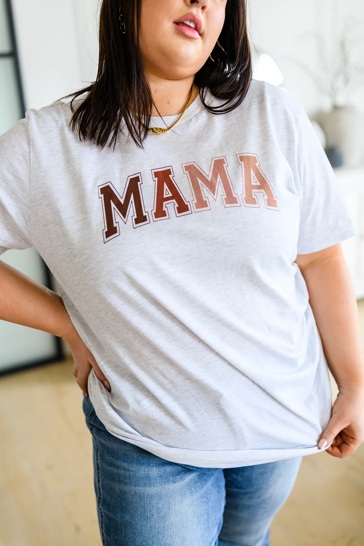 Mama Graphic Tee - 4/13/2023 - Image 3