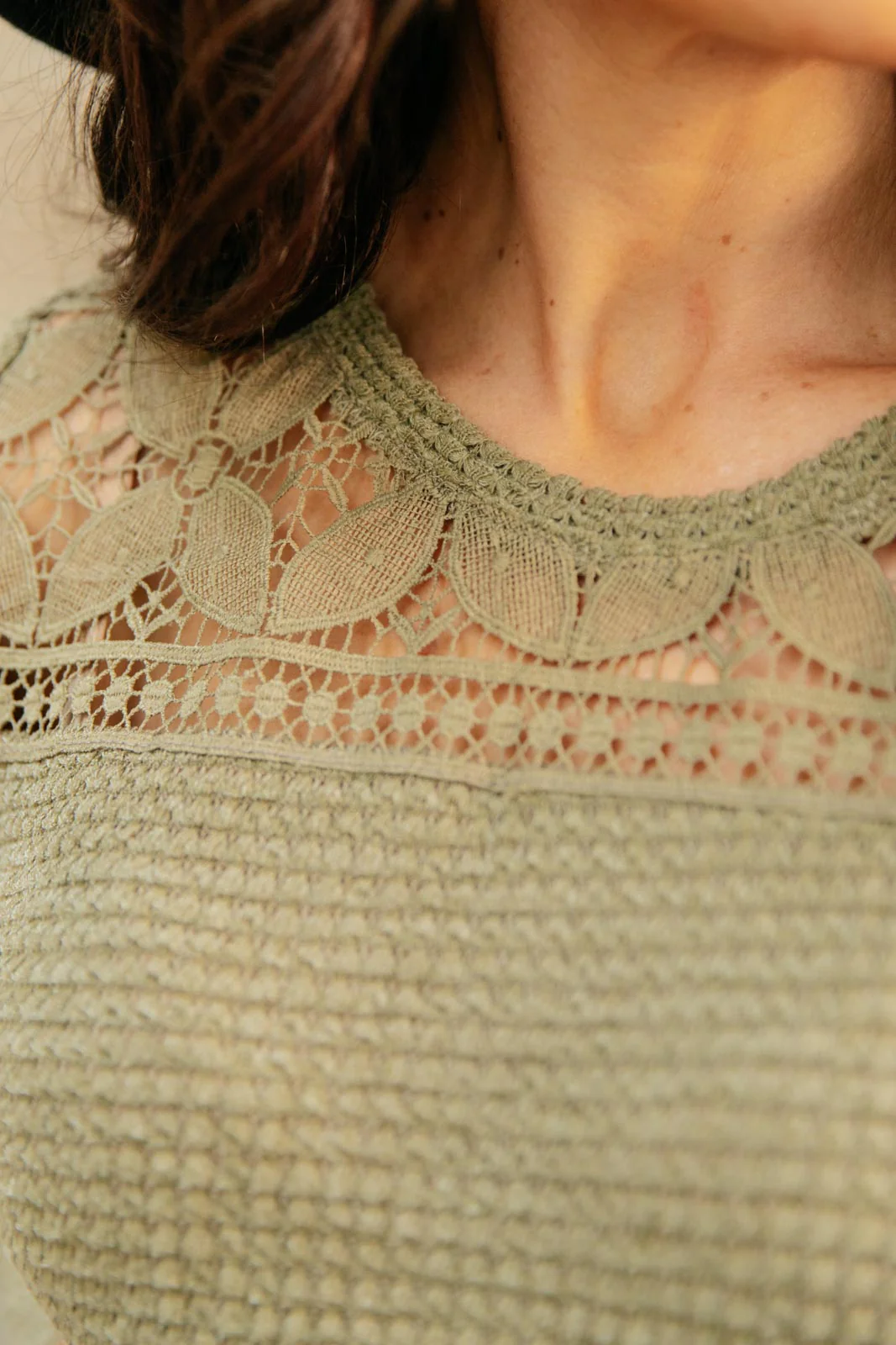 Mara top in Olive - 10/21/2021 - Image 10