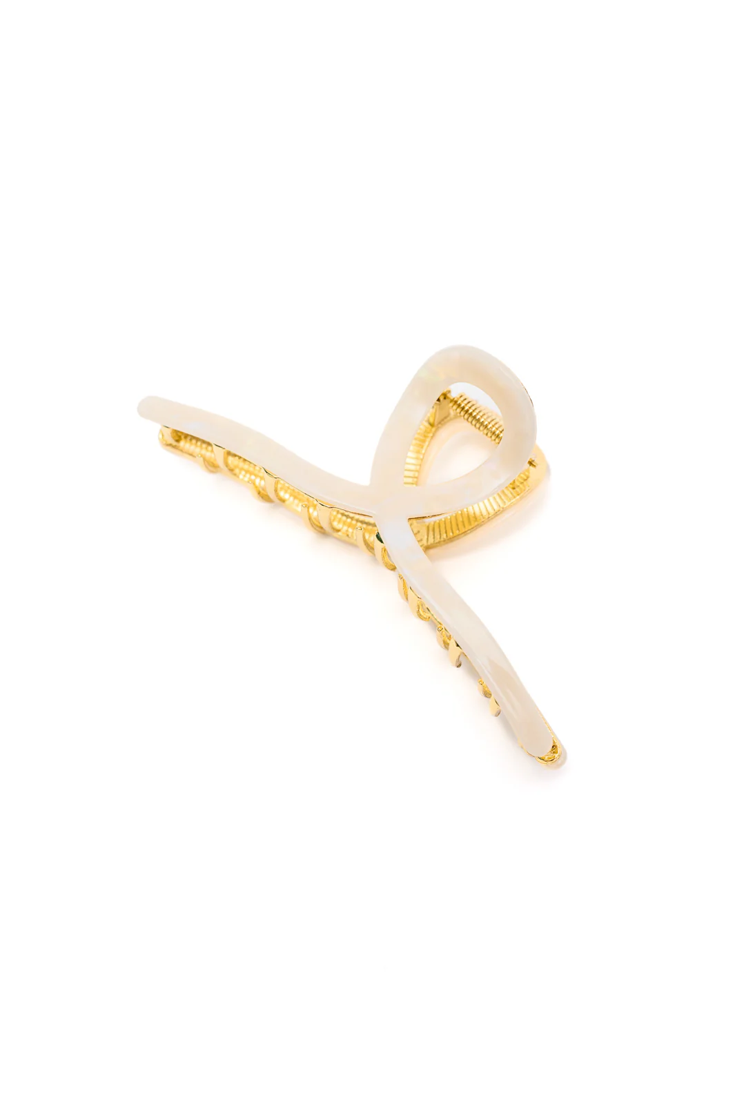Marbled Twist Claw Clip - 8/14/2023