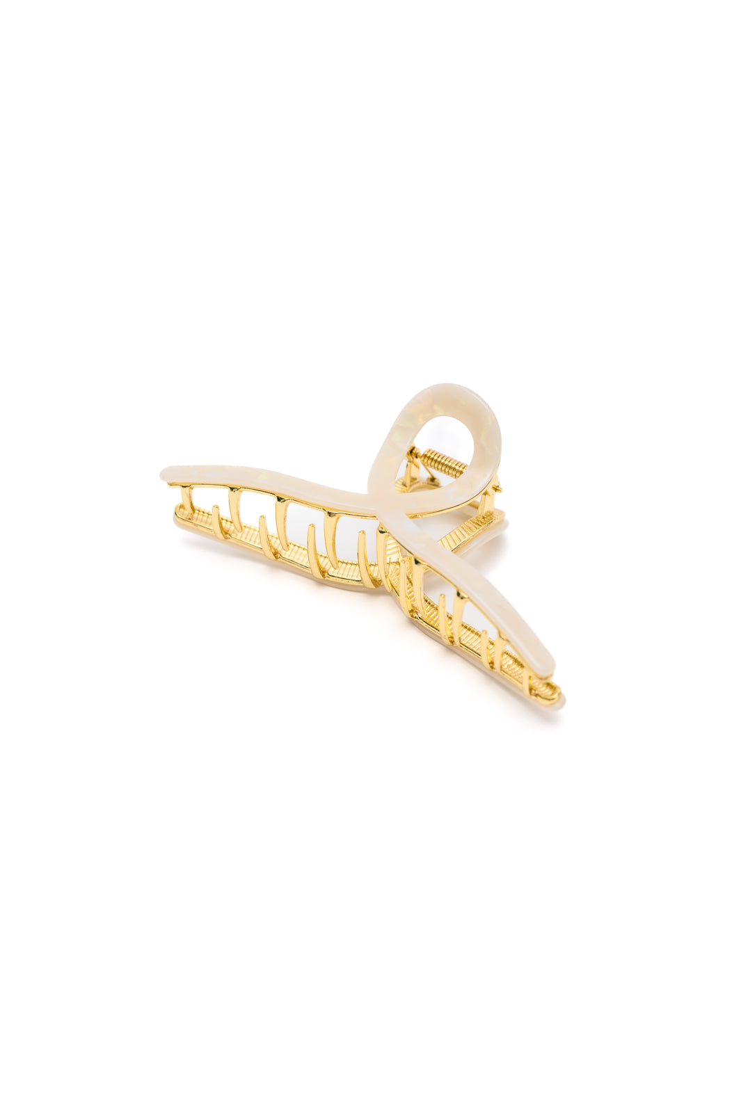 Marbled Twist Claw Clip - 8/14/2023 - Image 3