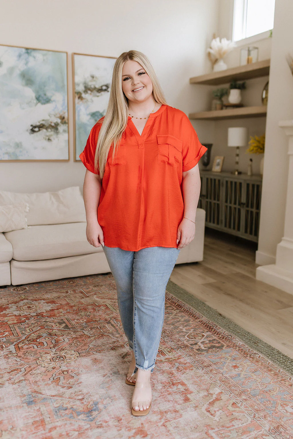 Mariah Mid Rise Cool Relaxed Jeans - 6/7/2023 - Image 13
