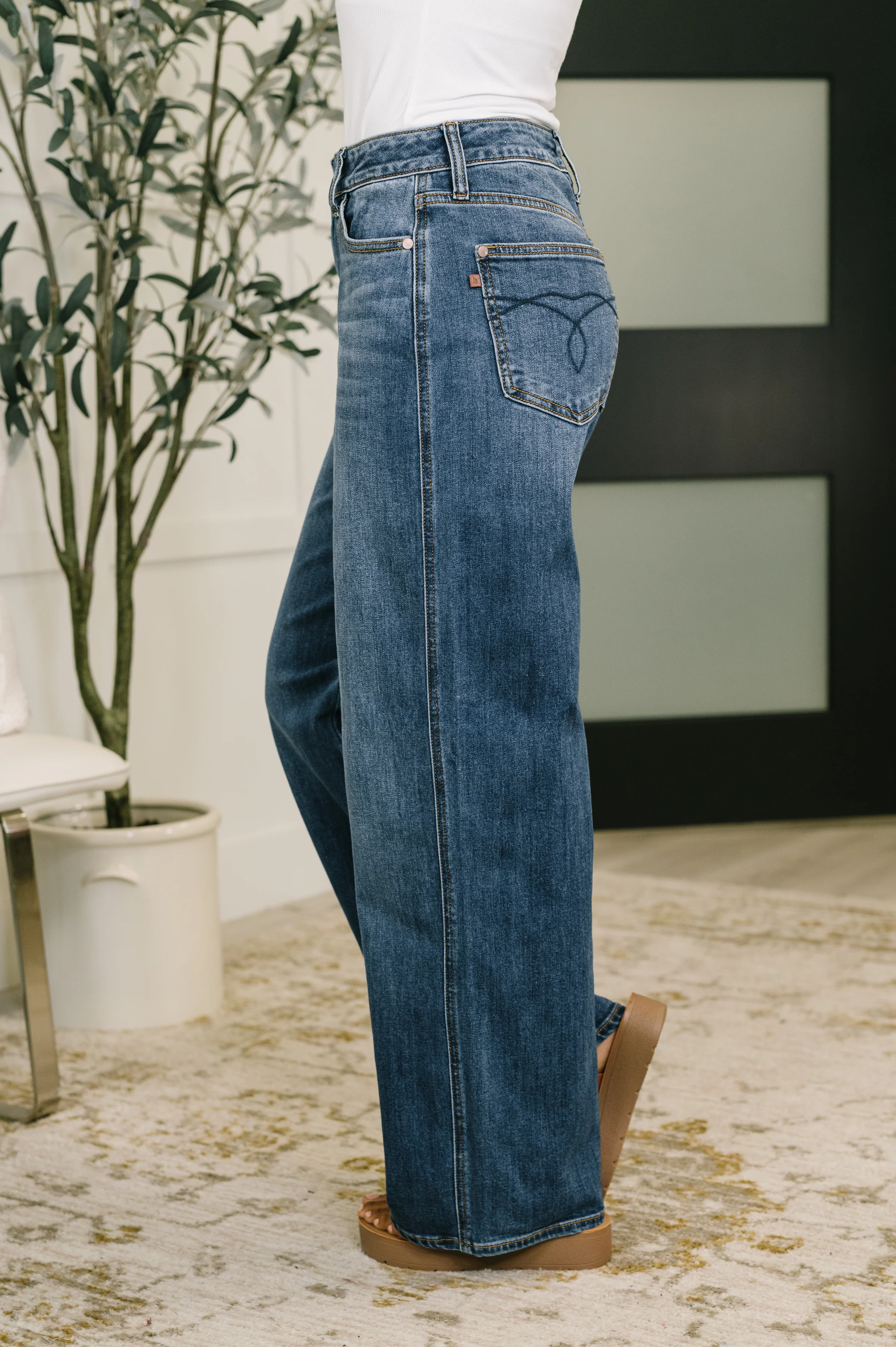 Marie High Waist Wilhelmina Baggy Jeans - 1/14/2026 NEW - Image 4