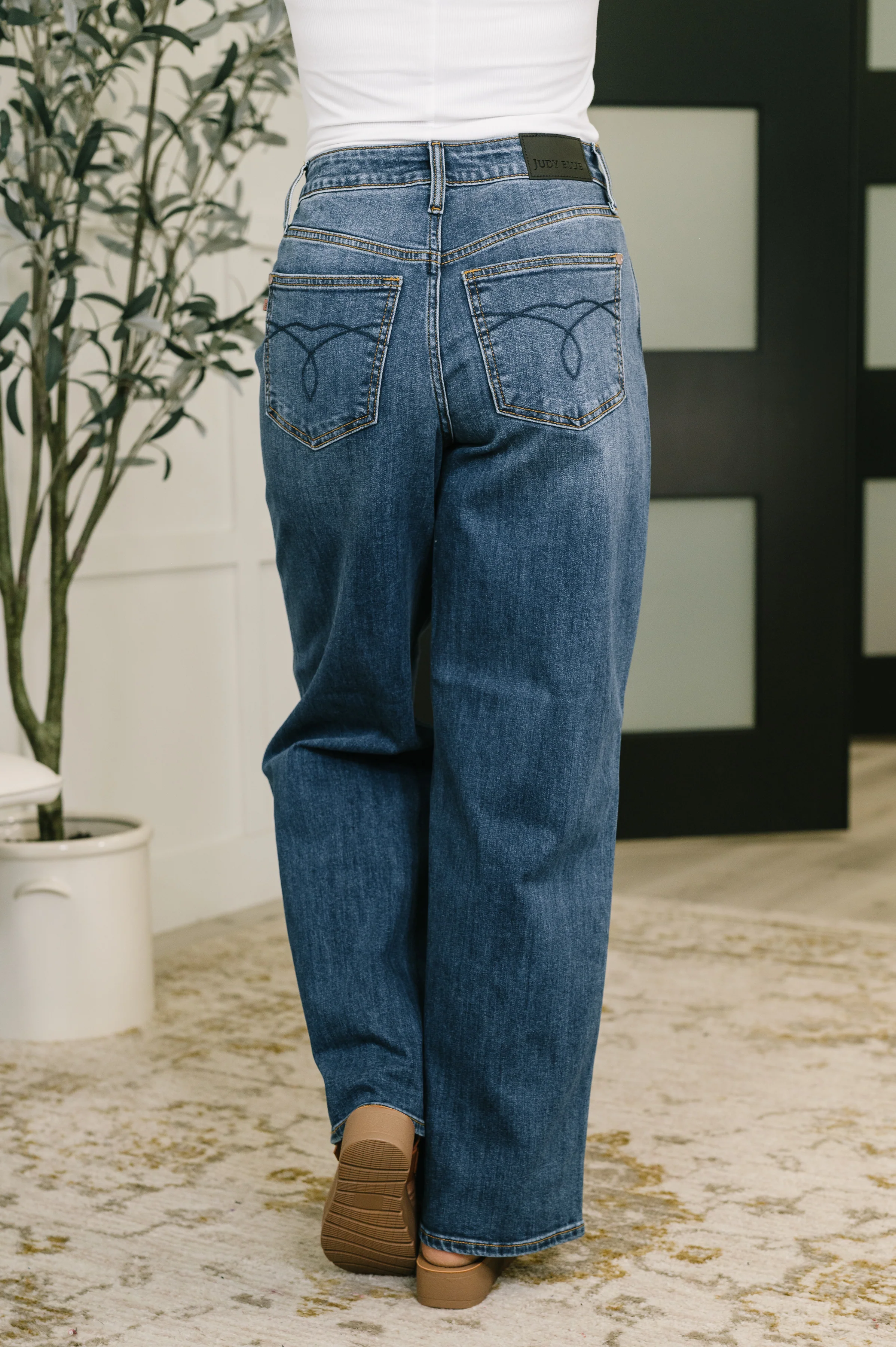 Marie High Waist Wilhelmina Baggy Jeans - 1/14/2026 NEW - Image 5