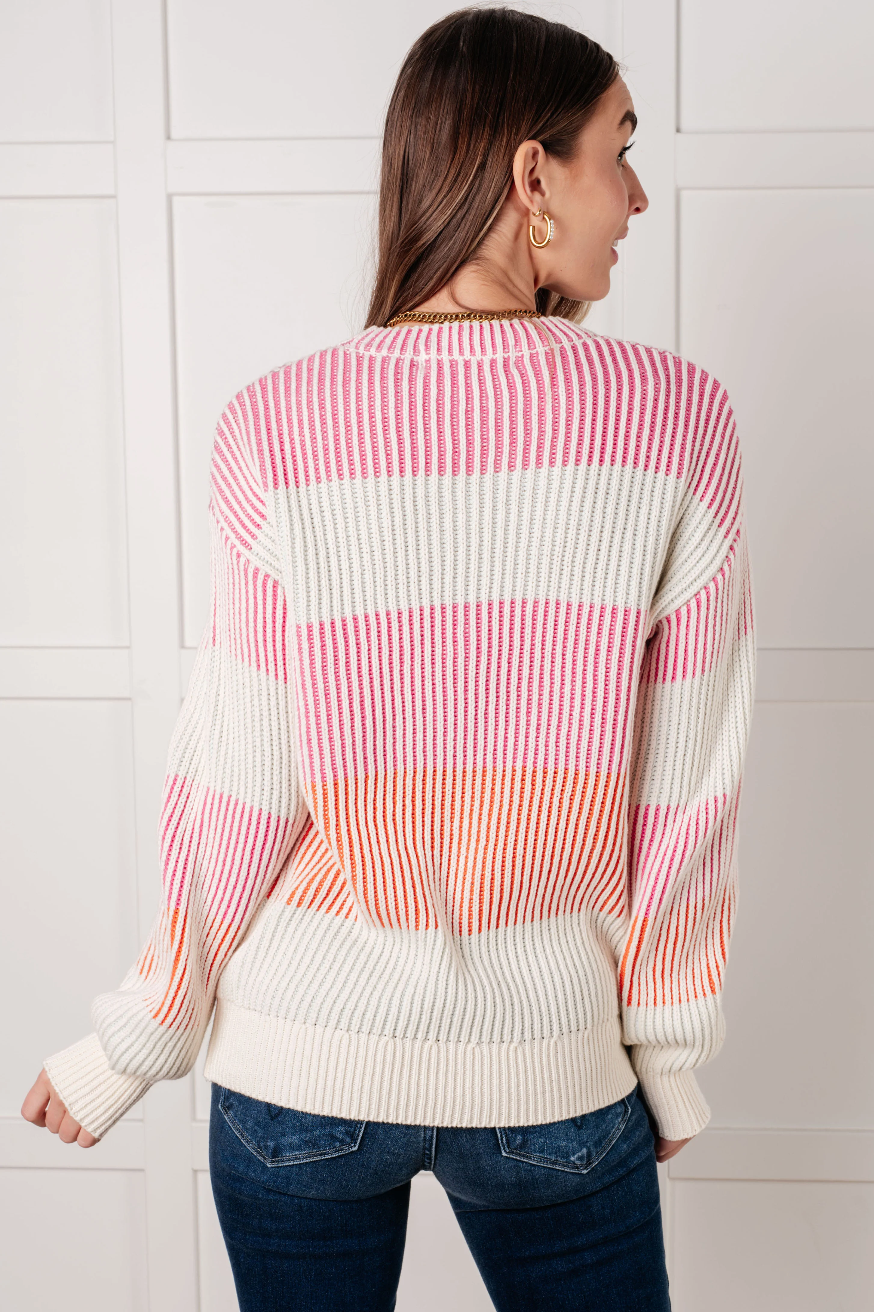 Matchmaker Striped Ribbed Top - 9/9/2025 - Image 7