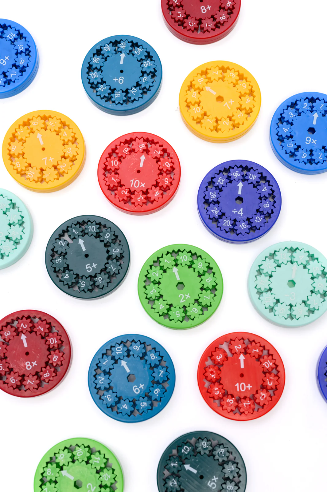 Math Fidget Spinner Set- 11/29/2024 - Image 2