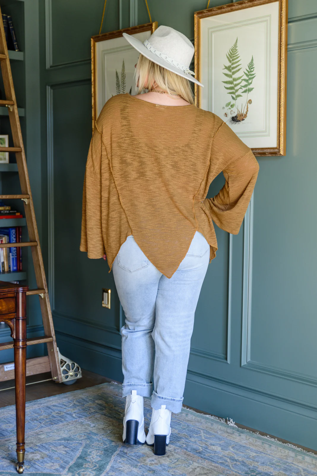 Maximize My Style Lightweight Sweater - 9/13/2022 - Image 10